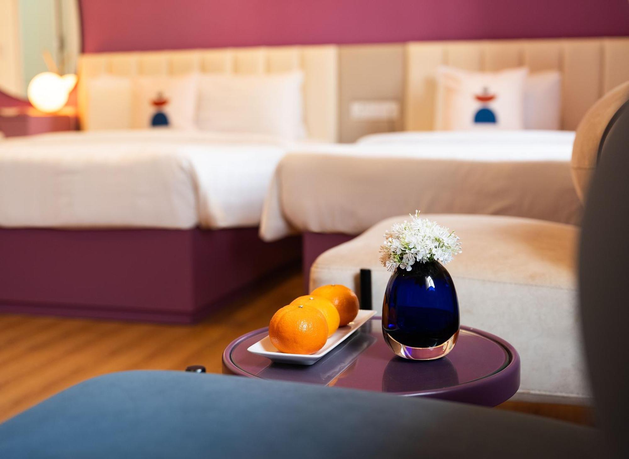 Palette Collect'S Boutique Hotel Ha Long Eksteriør bilde
