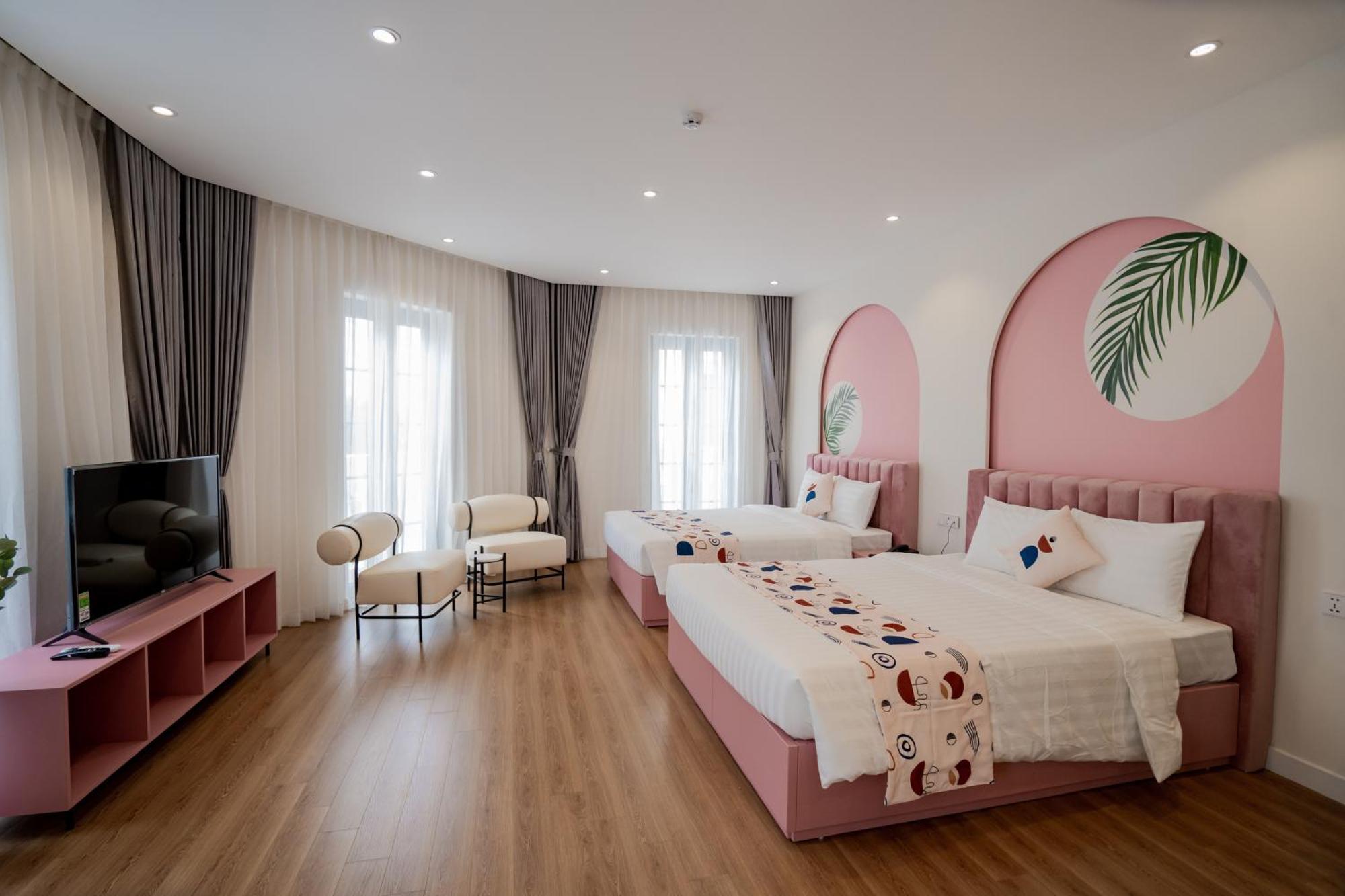 Palette Collect'S Boutique Hotel Ha Long Eksteriør bilde