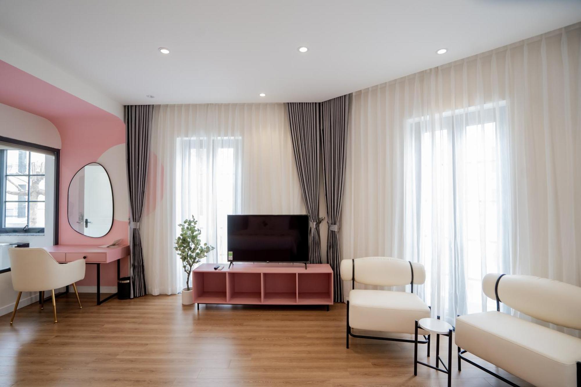 Palette Collect'S Boutique Hotel Ha Long Eksteriør bilde