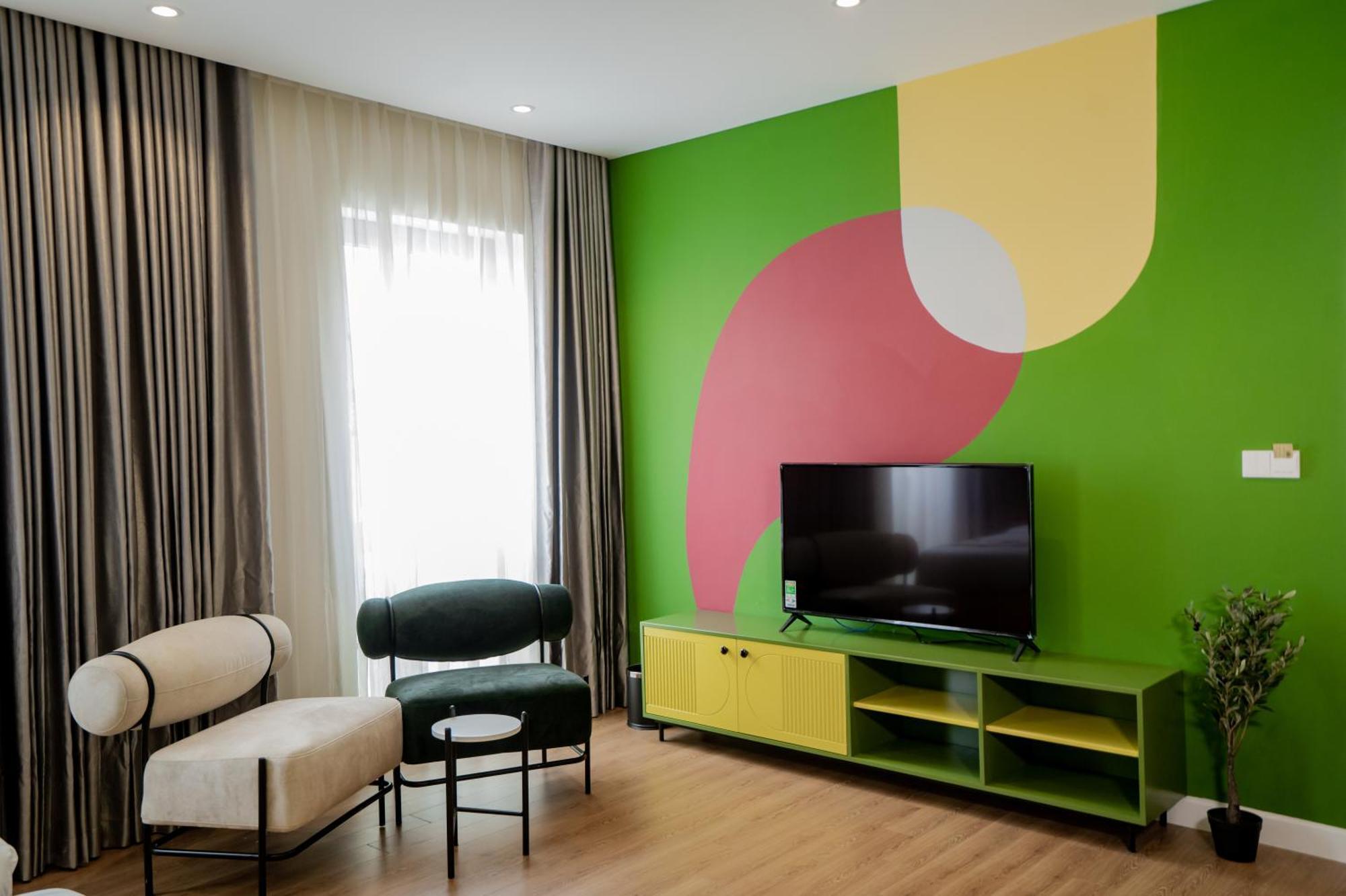 Palette Collect'S Boutique Hotel Ha Long Eksteriør bilde