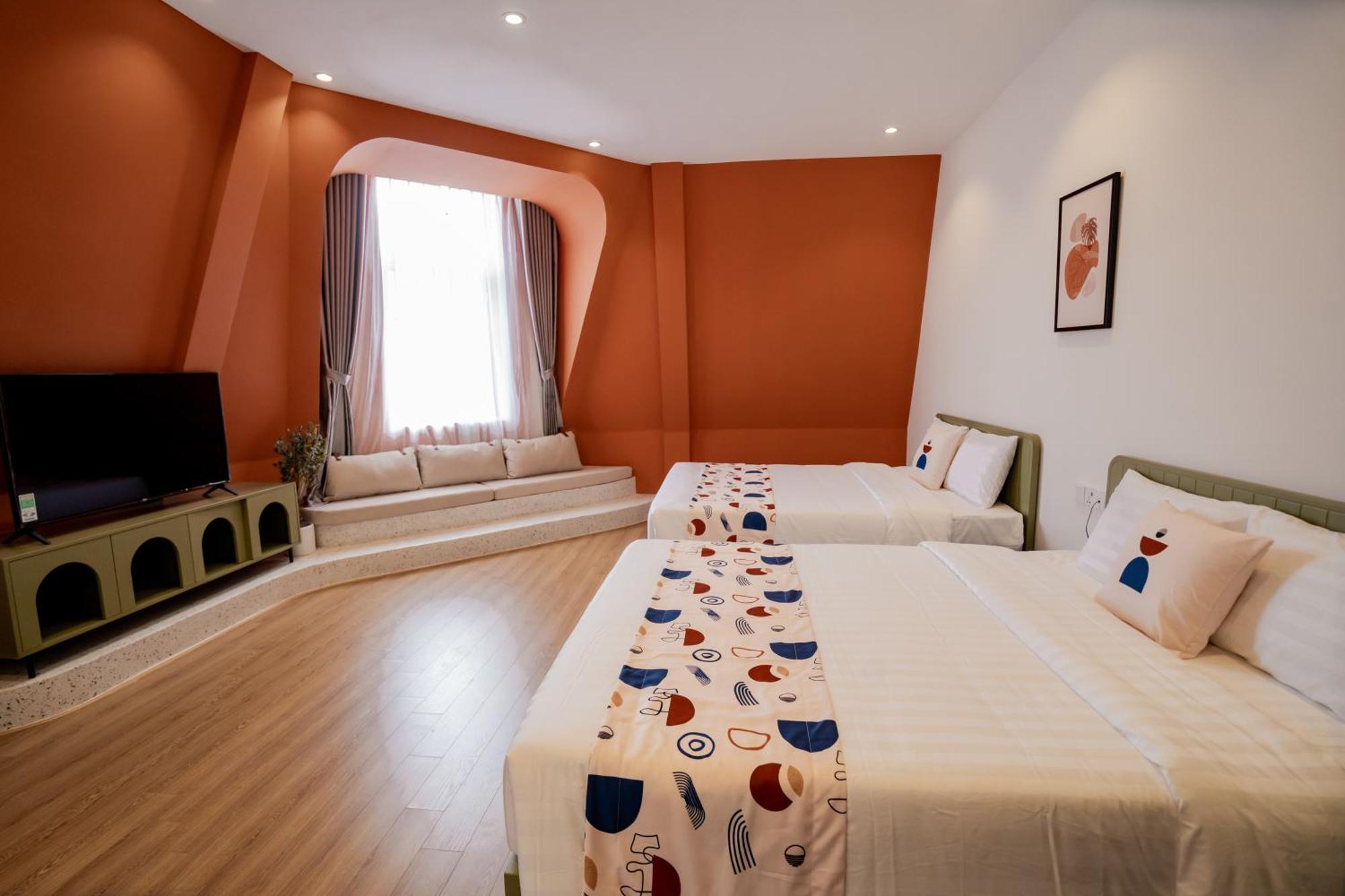 Palette Collect'S Boutique Hotel Ha Long Eksteriør bilde