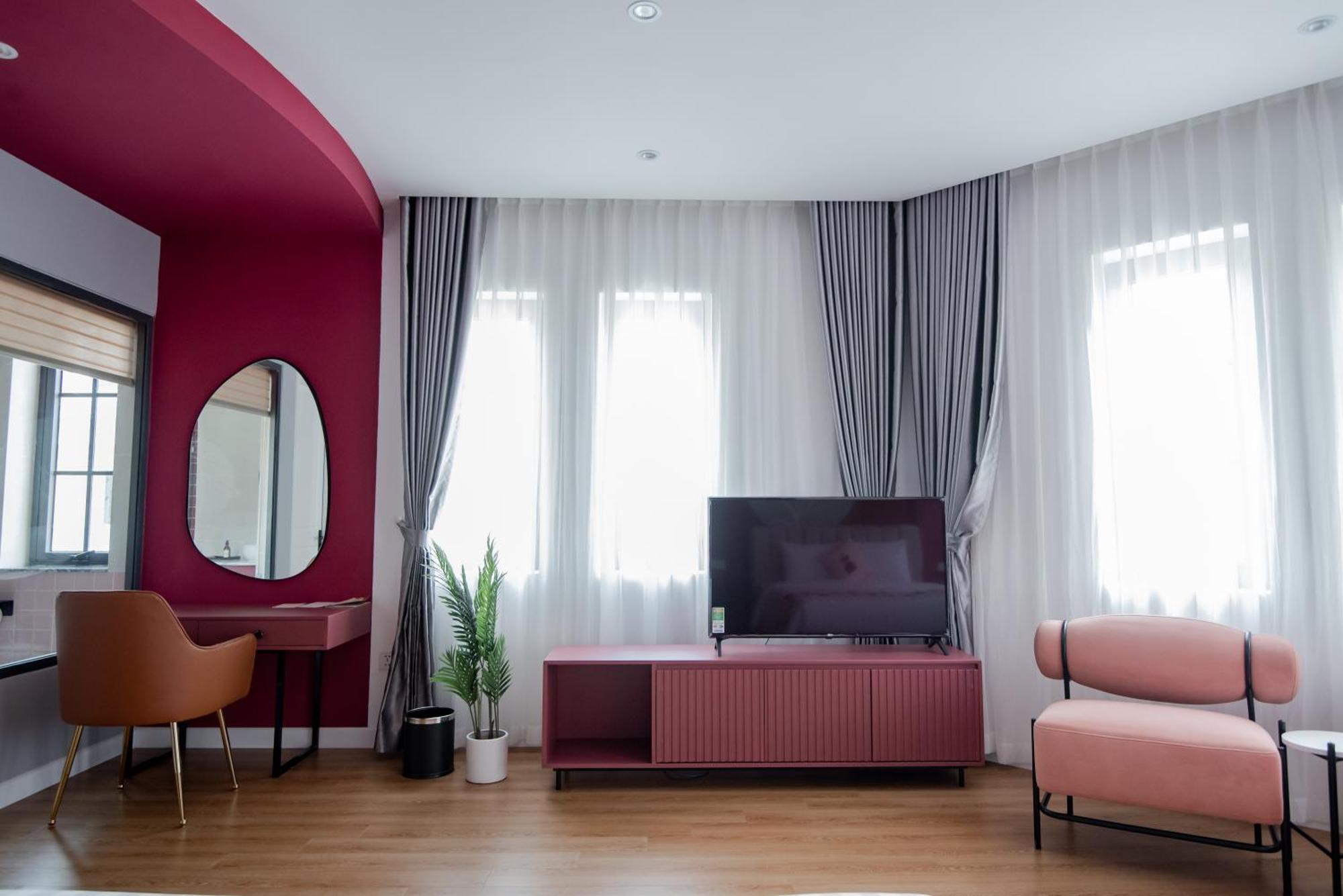 Palette Collect'S Boutique Hotel Ha Long Eksteriør bilde