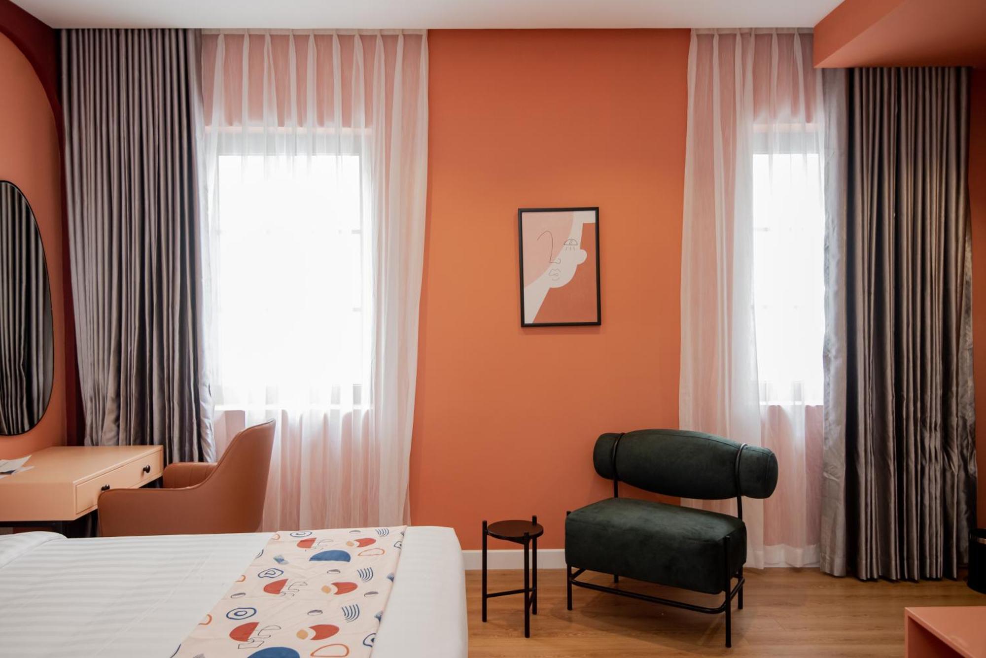 Palette Collect'S Boutique Hotel Ha Long Eksteriør bilde