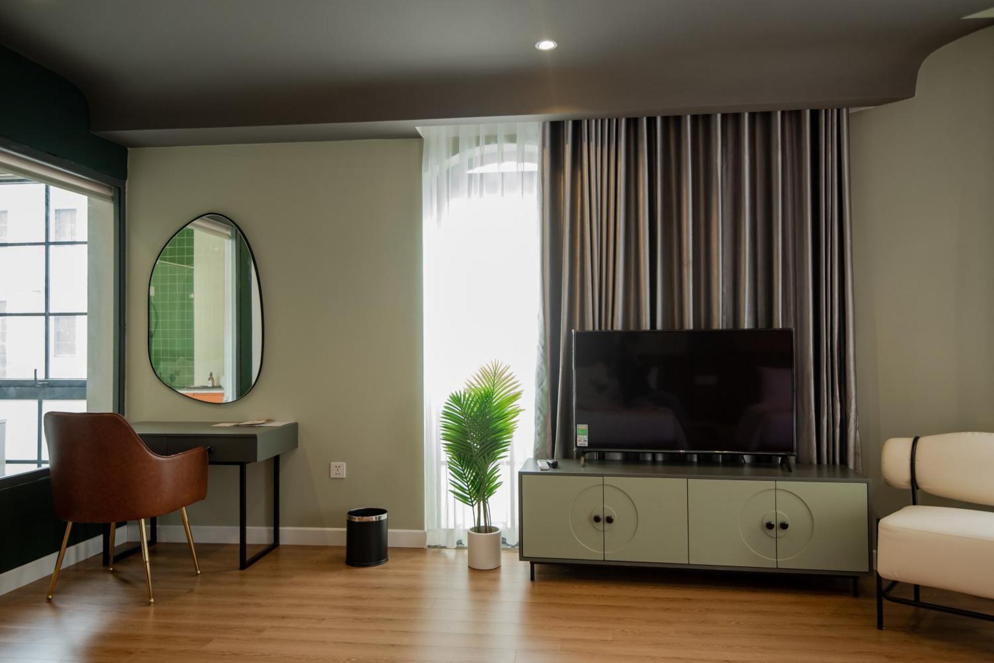 Palette Collect'S Boutique Hotel Ha Long Eksteriør bilde