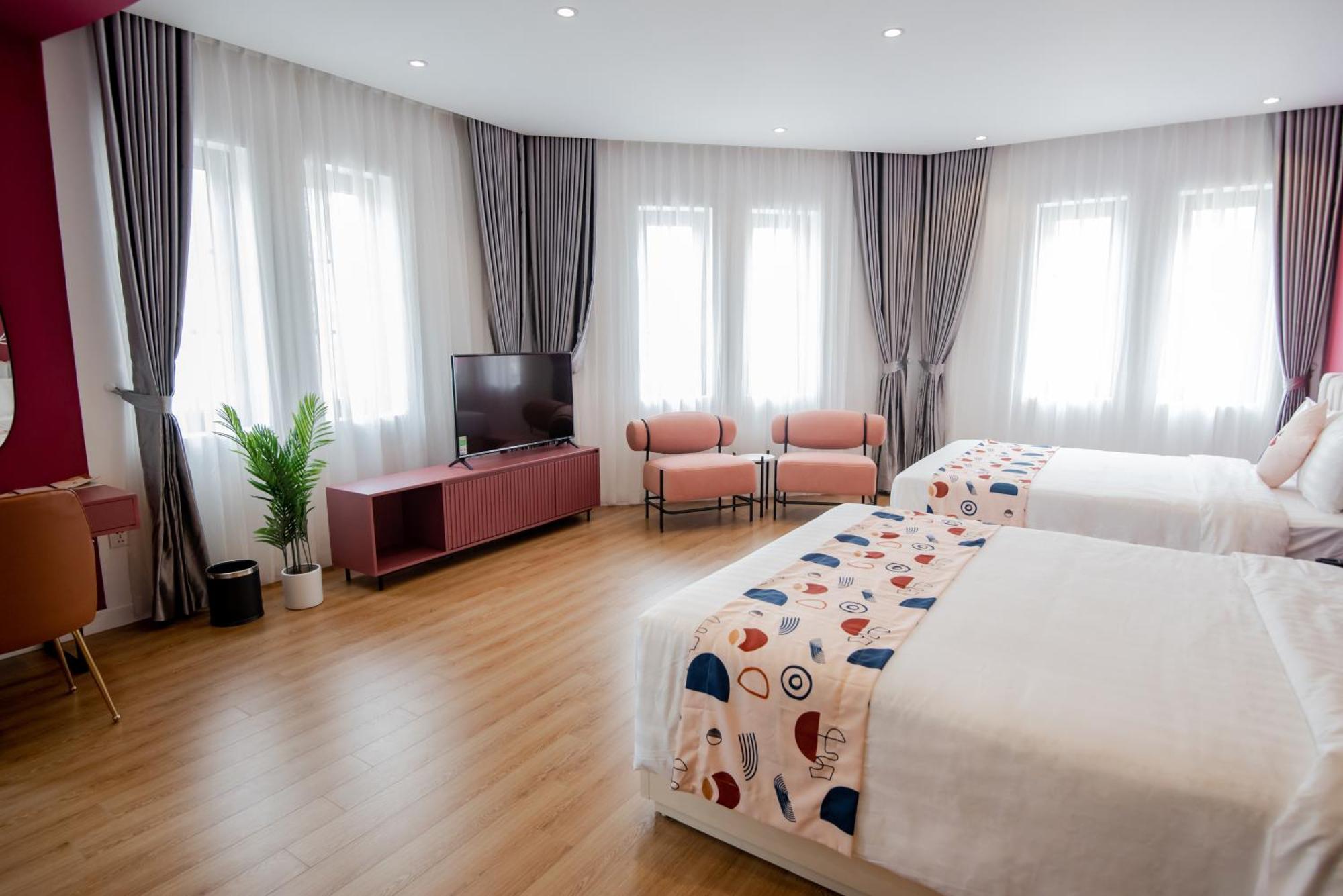 Palette Collect'S Boutique Hotel Ha Long Eksteriør bilde