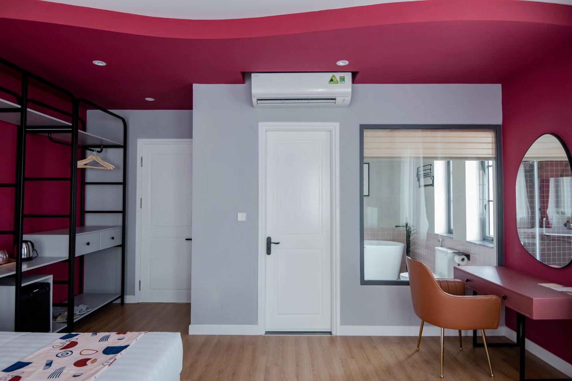Palette Collect'S Boutique Hotel Ha Long Eksteriør bilde