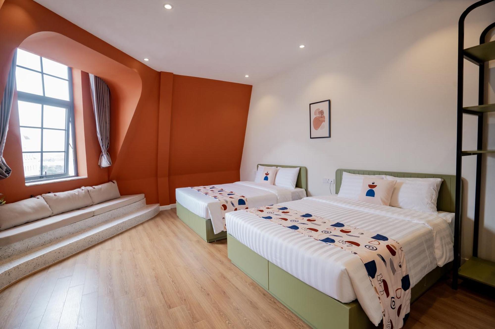Palette Collect'S Boutique Hotel Ha Long Eksteriør bilde