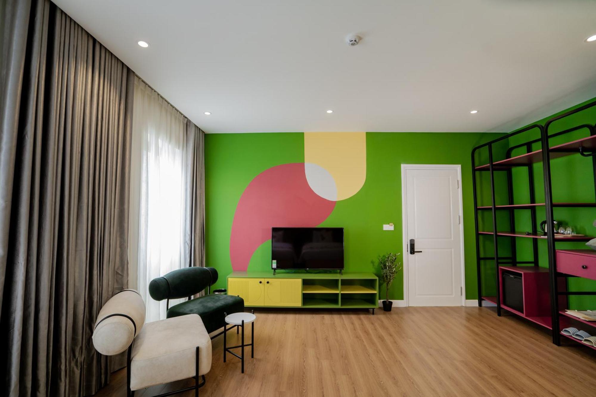 Palette Collect'S Boutique Hotel Ha Long Eksteriør bilde