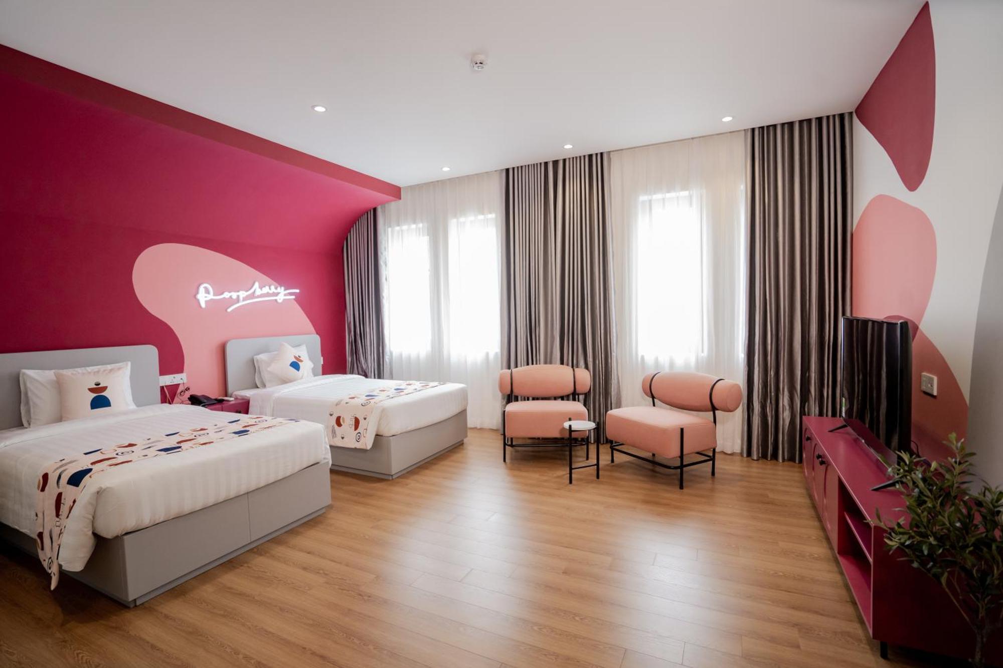 Palette Collect'S Boutique Hotel Ha Long Eksteriør bilde