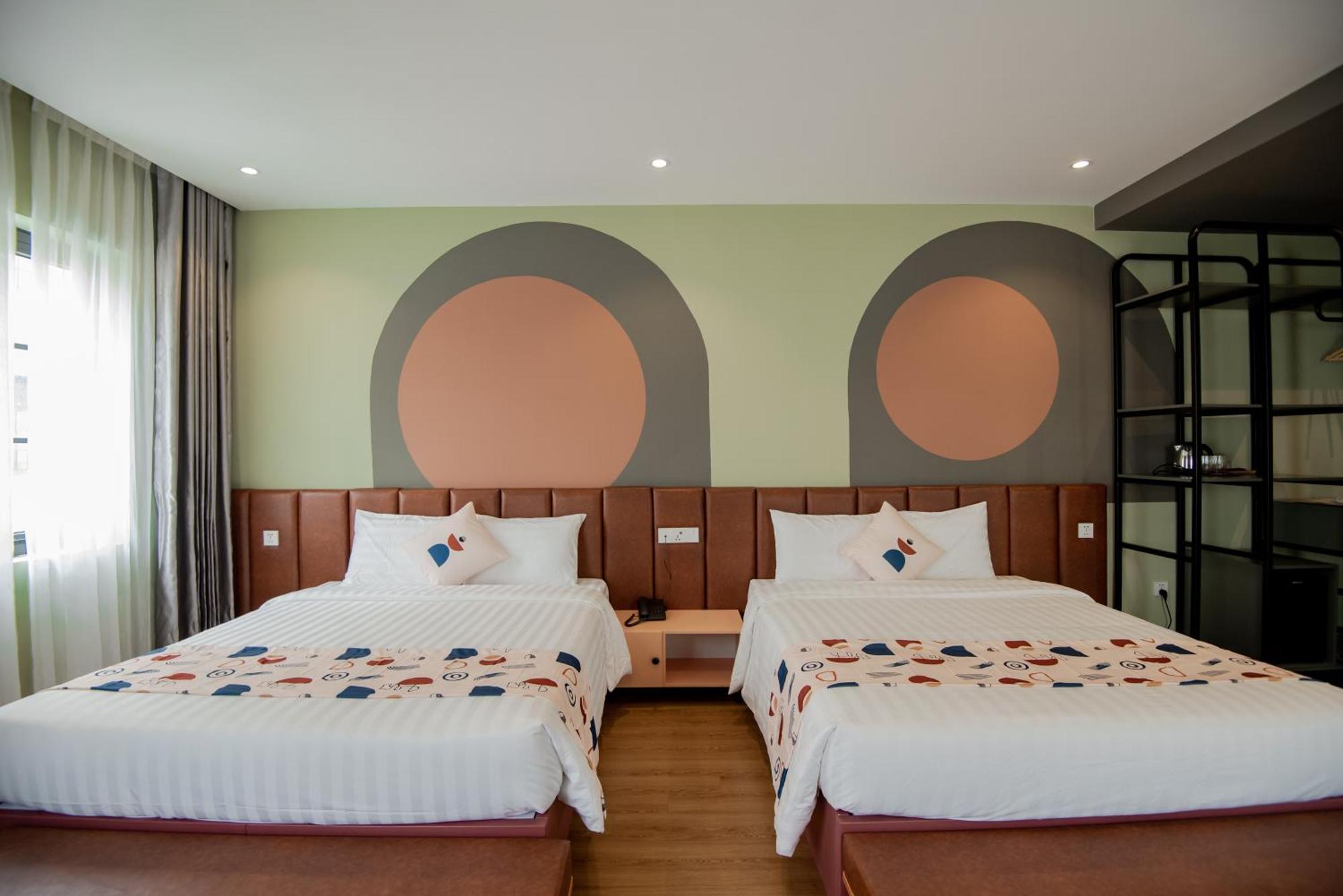 Palette Collect'S Boutique Hotel Ha Long Eksteriør bilde