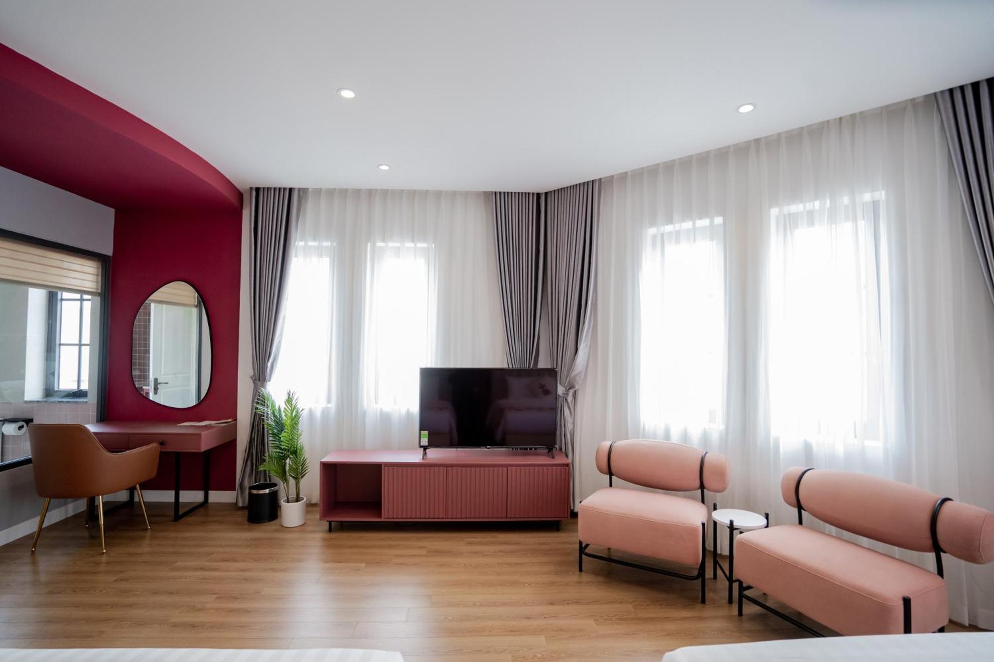 Palette Collect'S Boutique Hotel Ha Long Eksteriør bilde