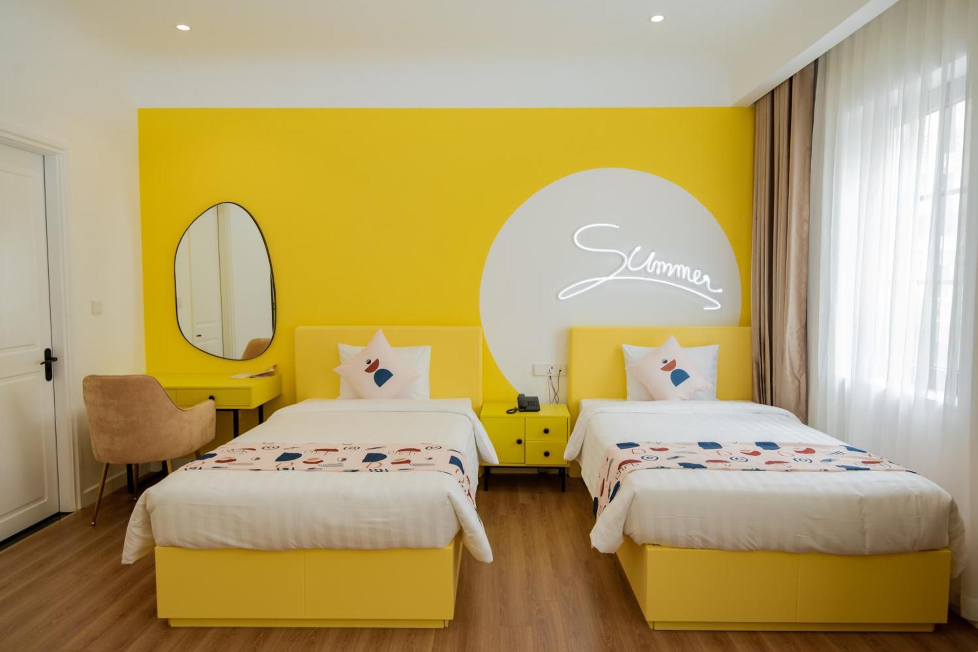 Palette Collect'S Boutique Hotel Ha Long Eksteriør bilde