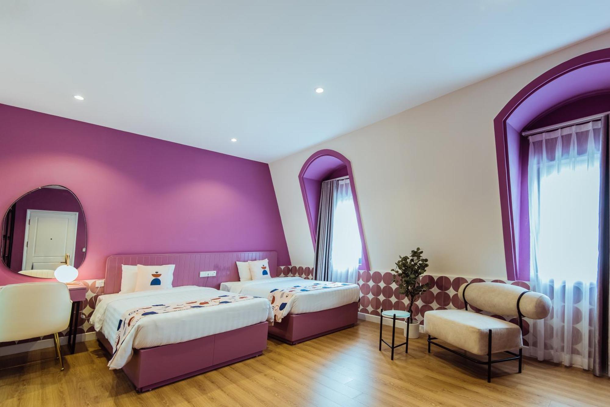Palette Collect'S Boutique Hotel Ha Long Eksteriør bilde