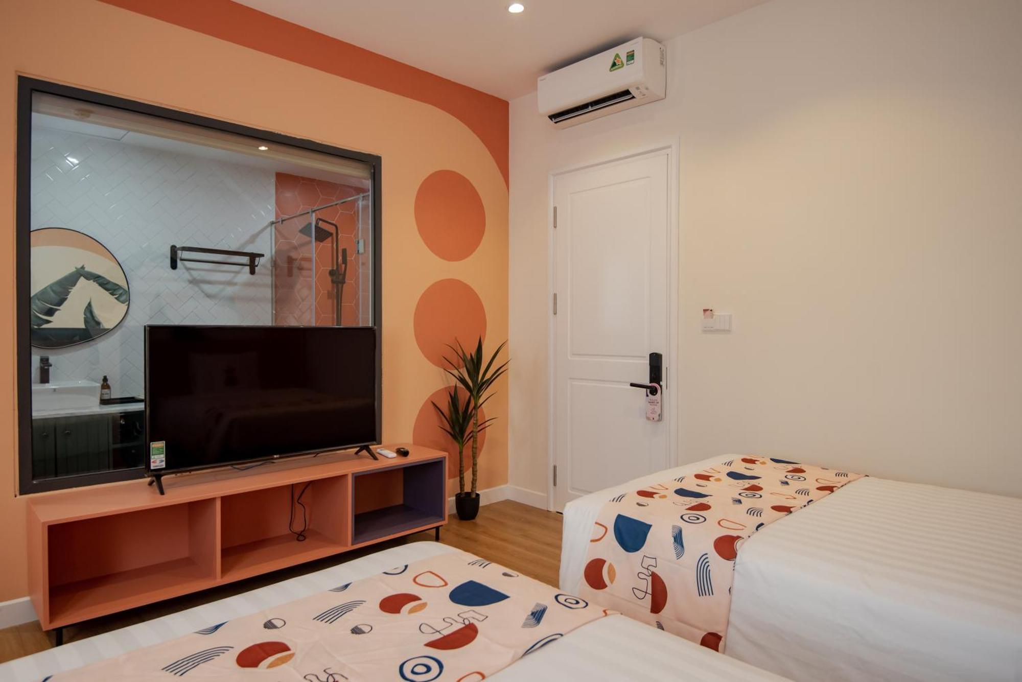 Palette Collect'S Boutique Hotel Ha Long Eksteriør bilde
