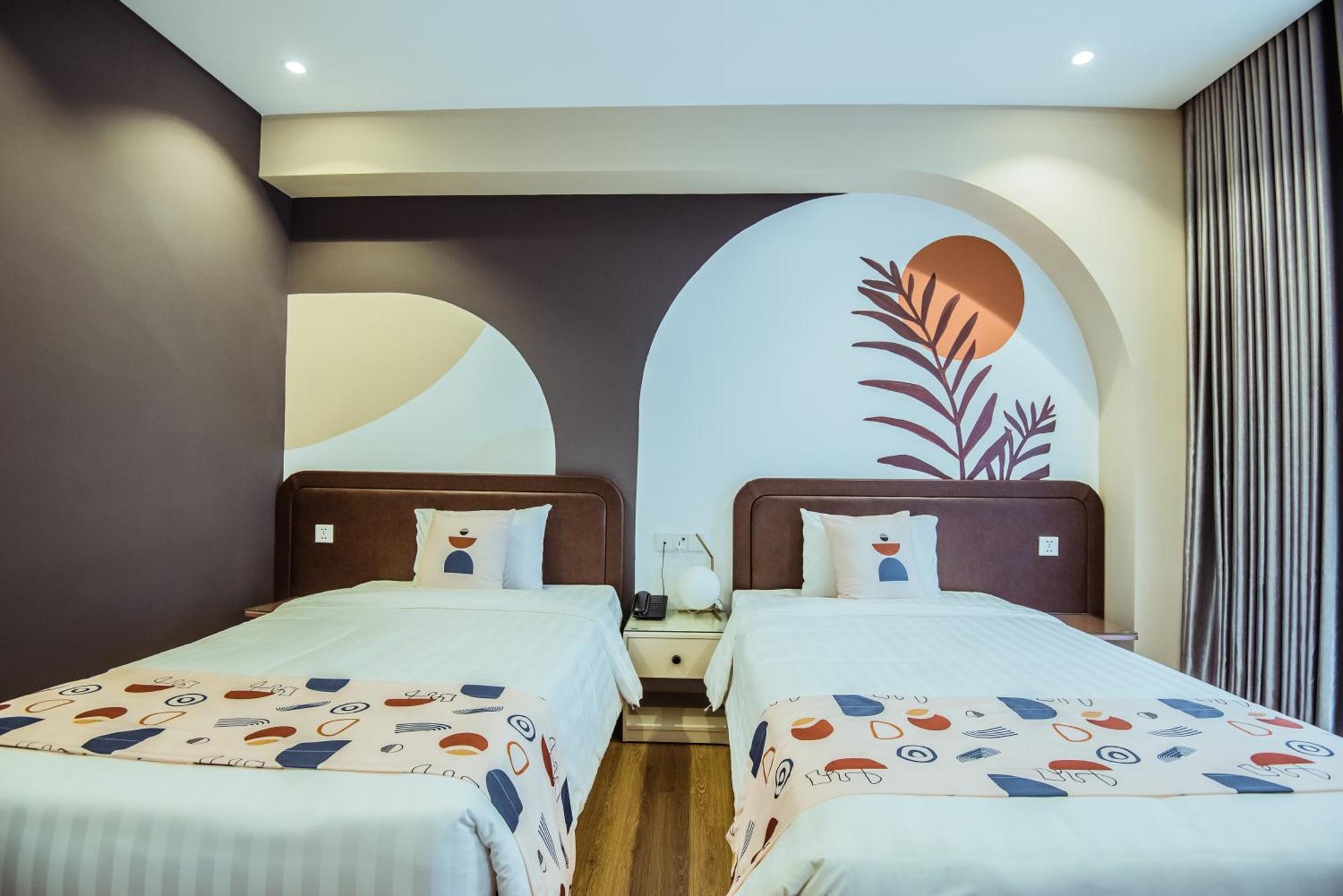 Palette Collect'S Boutique Hotel Ha Long Eksteriør bilde