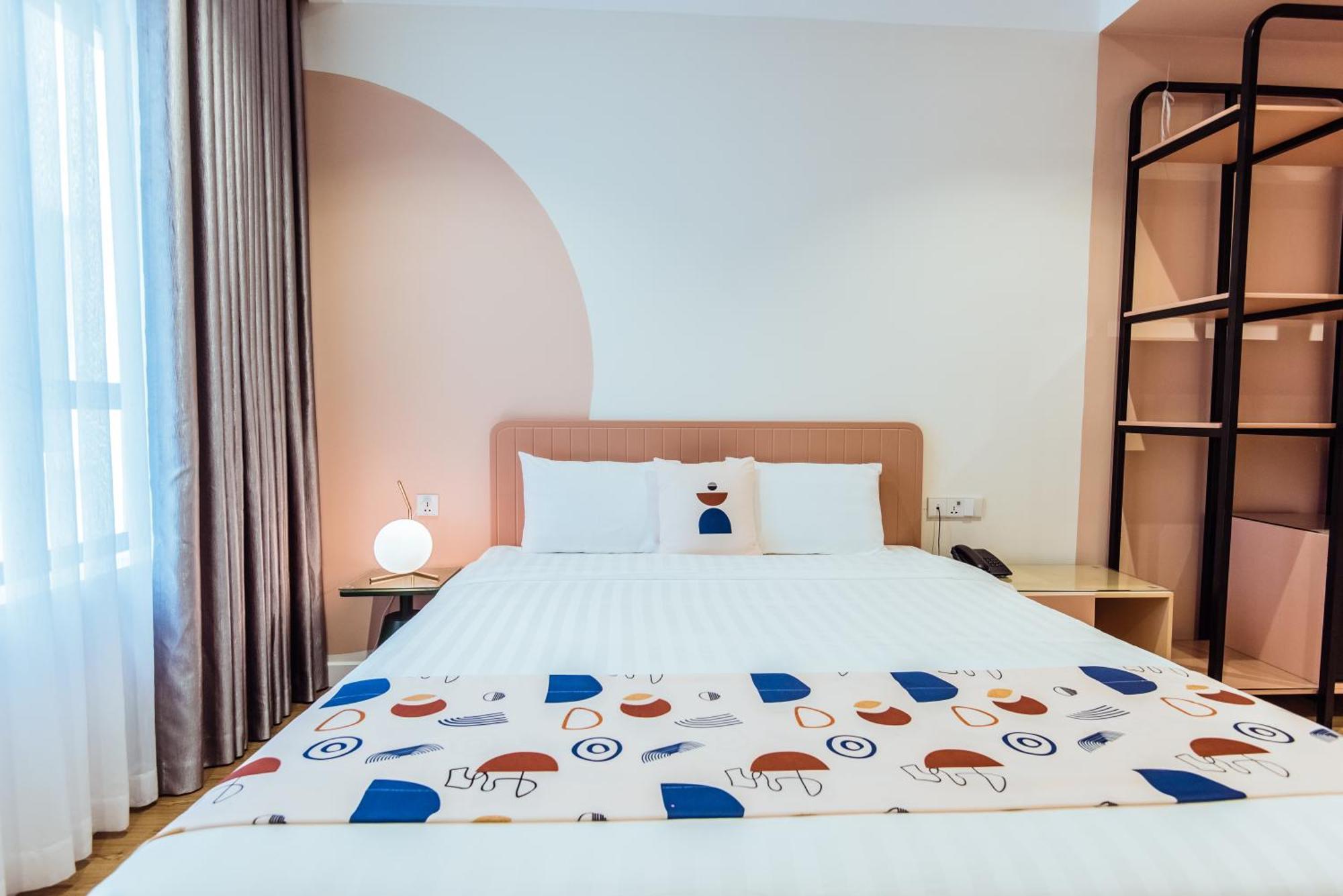 Palette Collect'S Boutique Hotel Ha Long Eksteriør bilde