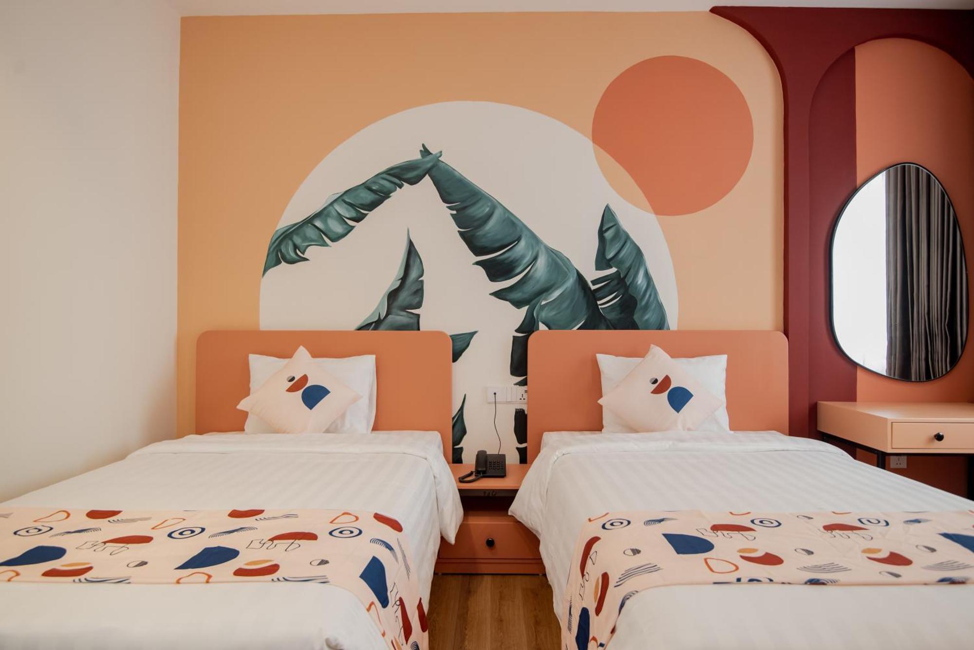 Palette Collect'S Boutique Hotel Ha Long Eksteriør bilde