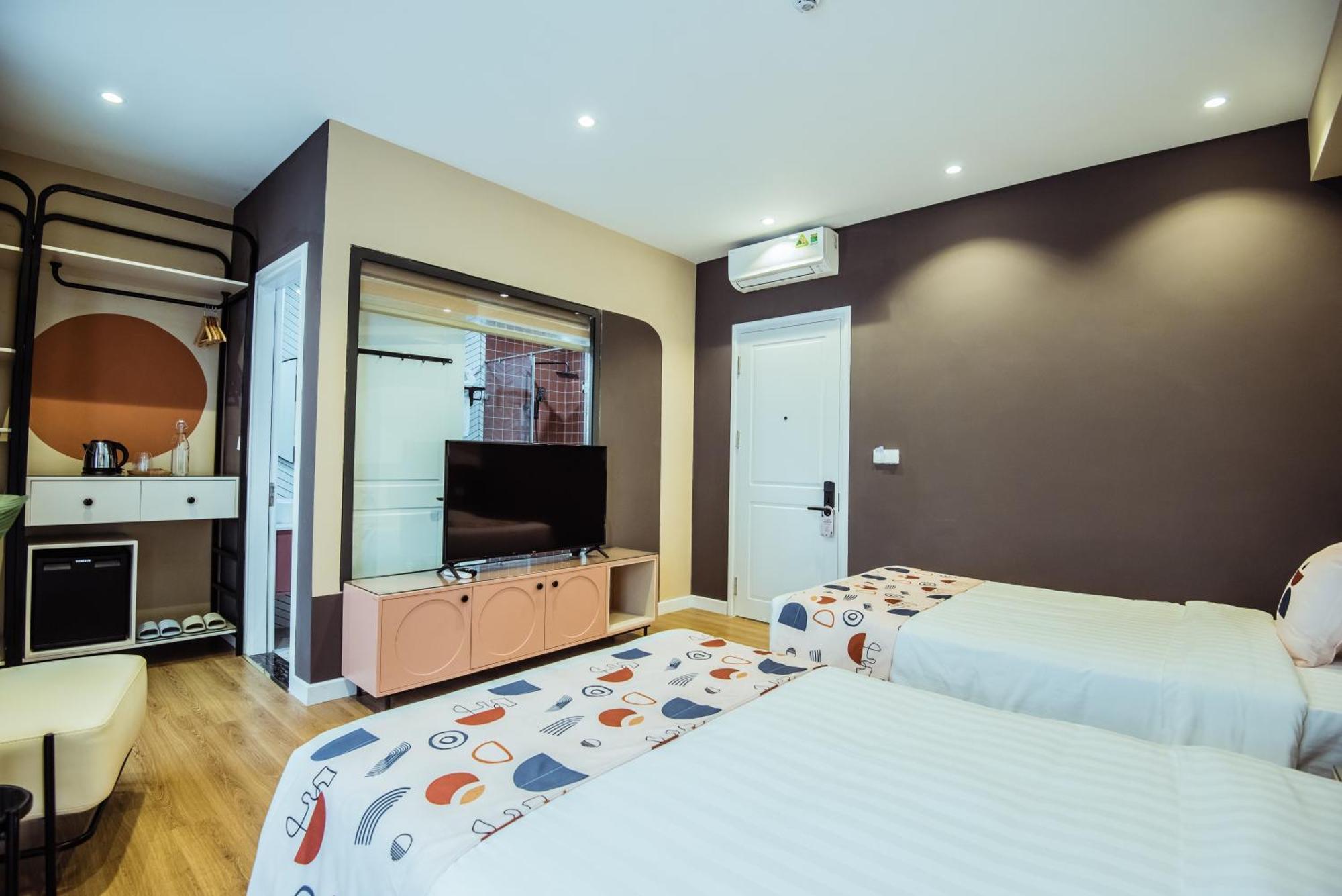 Palette Collect'S Boutique Hotel Ha Long Eksteriør bilde