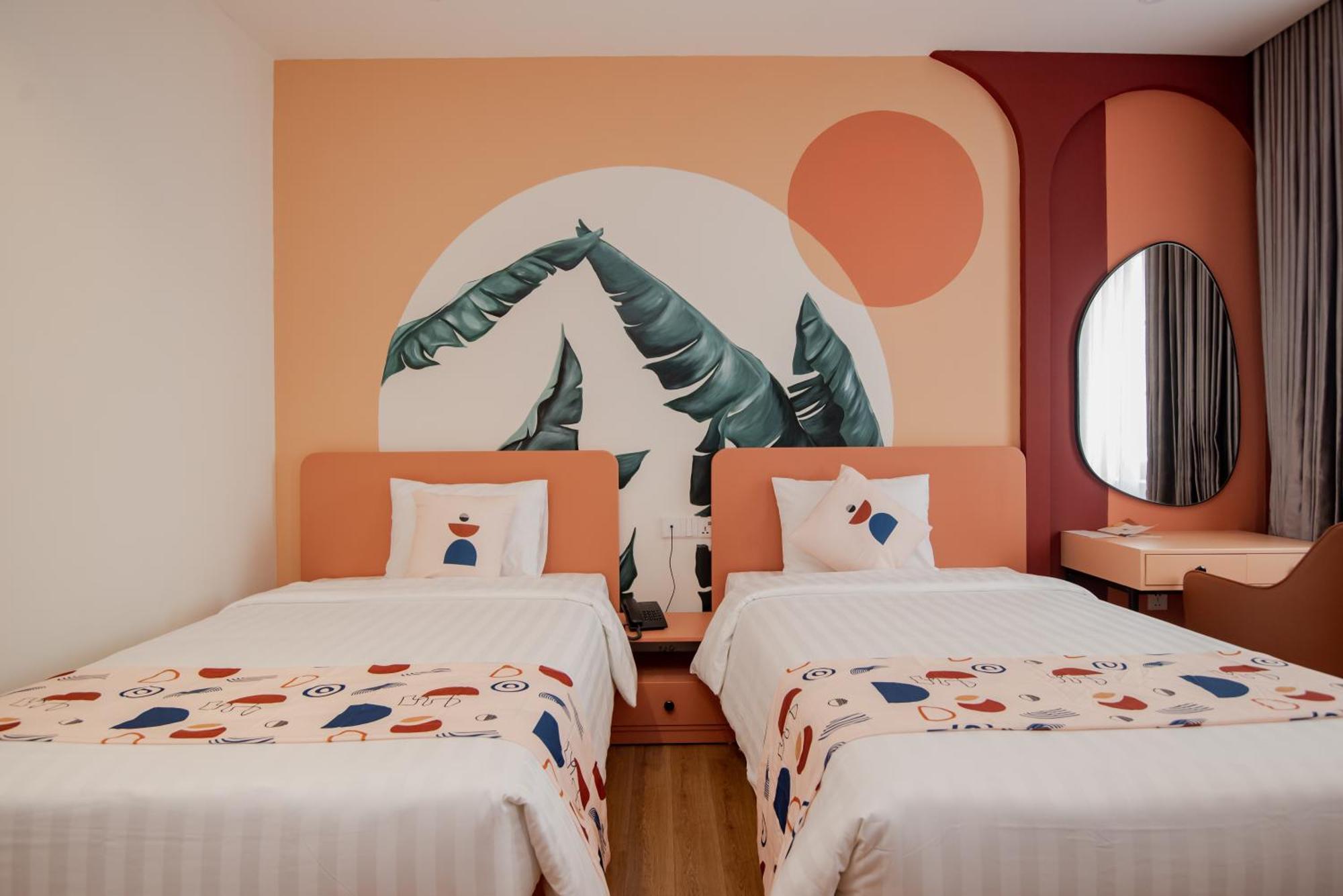 Palette Collect'S Boutique Hotel Ha Long Eksteriør bilde