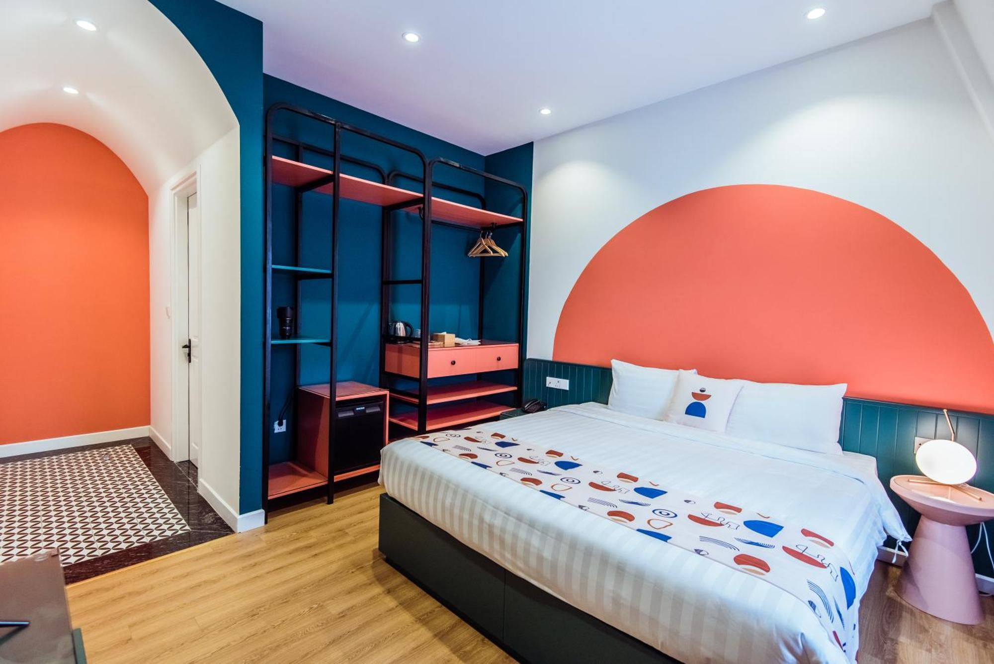 Palette Collect'S Boutique Hotel Ha Long Eksteriør bilde
