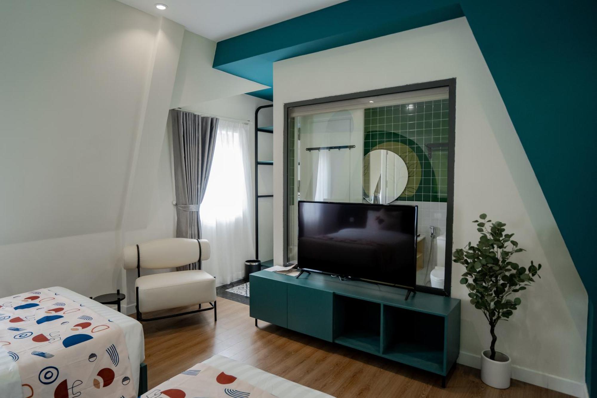 Palette Collect'S Boutique Hotel Ha Long Eksteriør bilde
