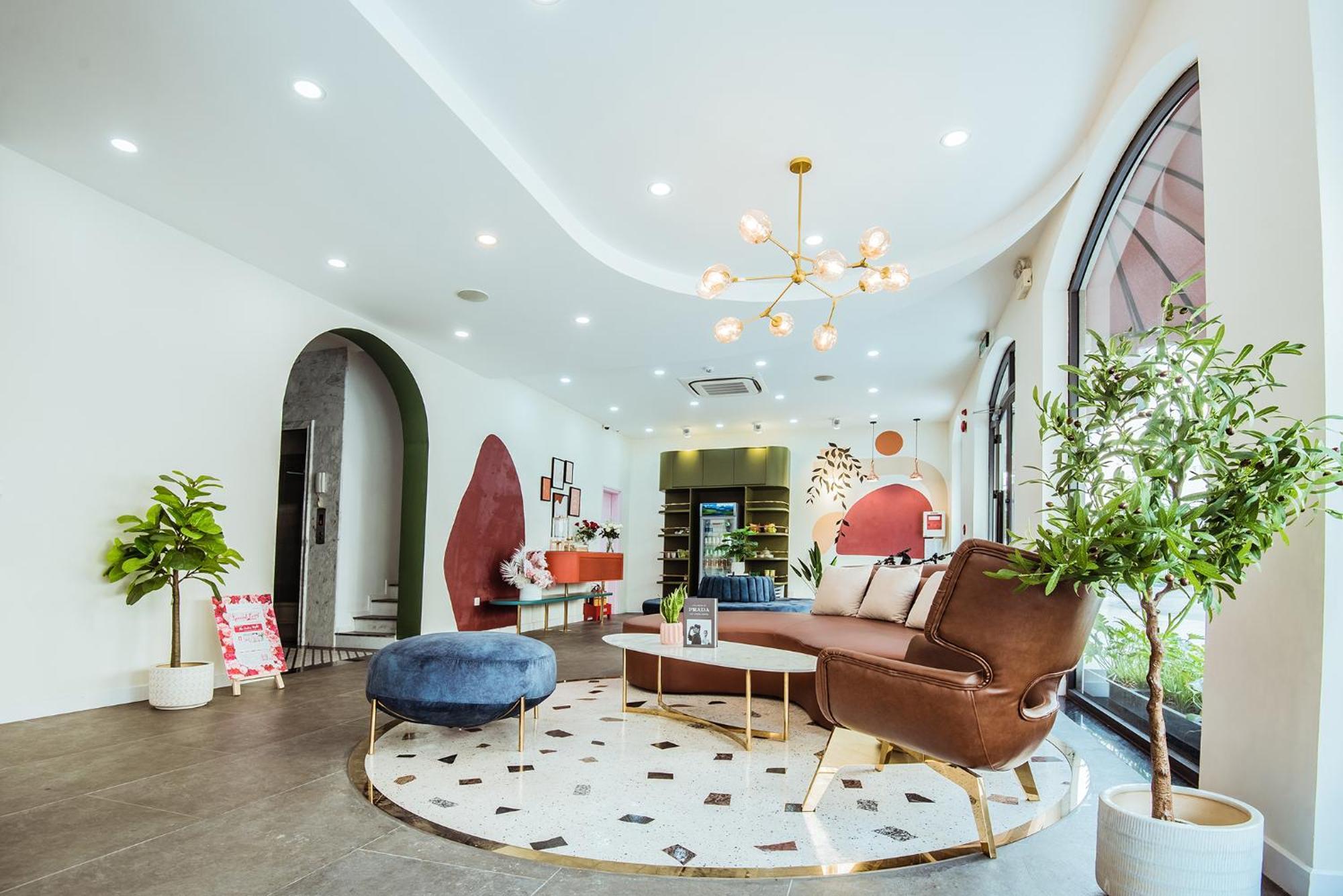 Palette Collect'S Boutique Hotel Ha Long Eksteriør bilde