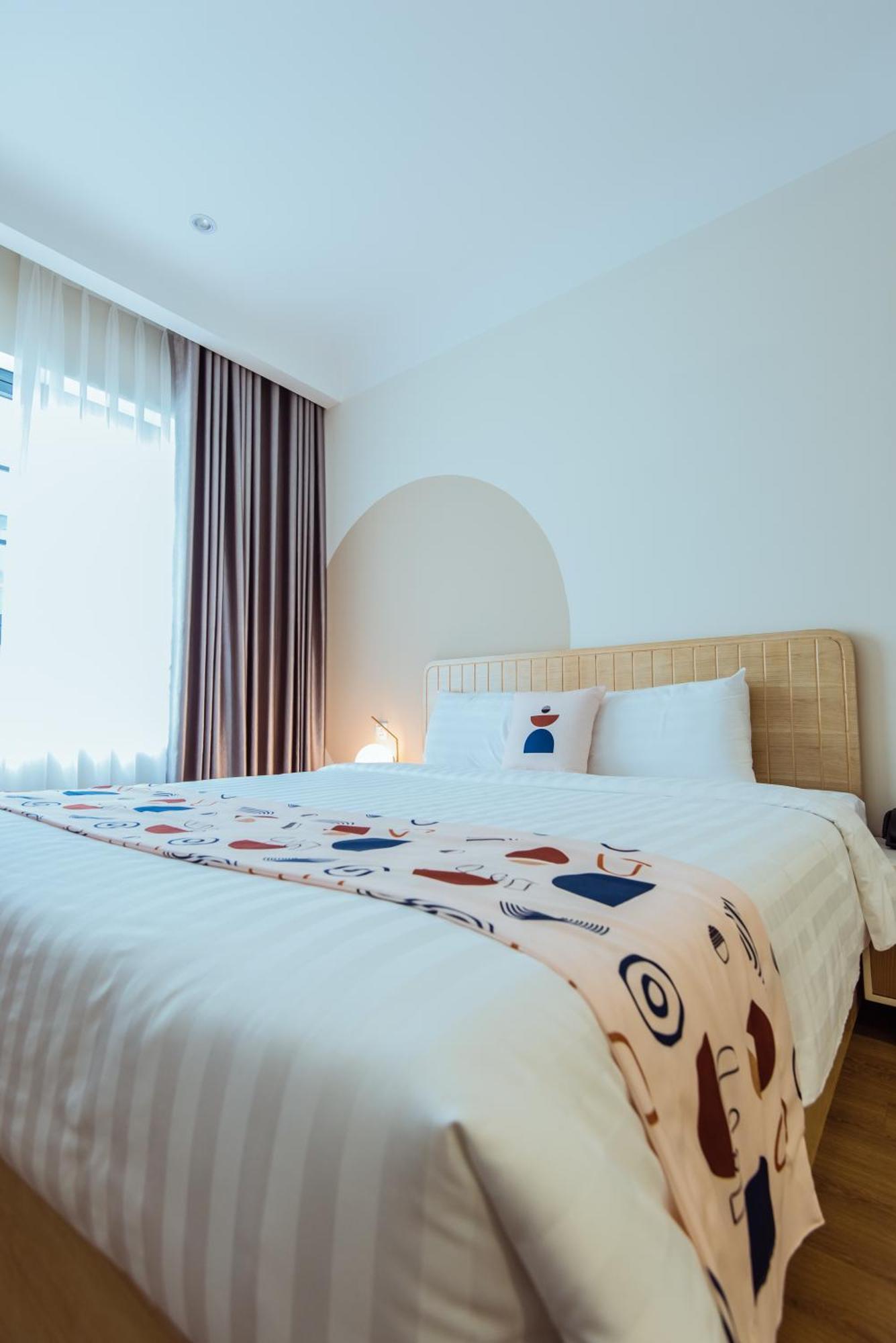 Palette Collect'S Boutique Hotel Ha Long Eksteriør bilde