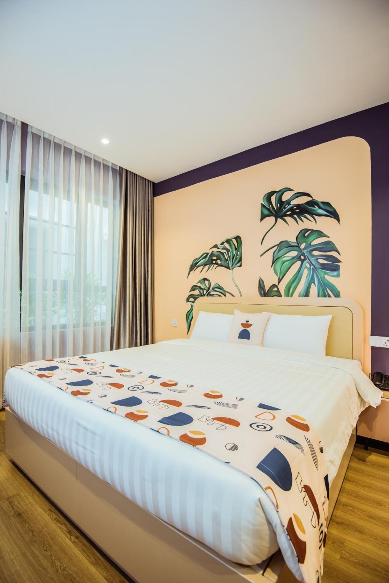 Palette Collect'S Boutique Hotel Ha Long Eksteriør bilde