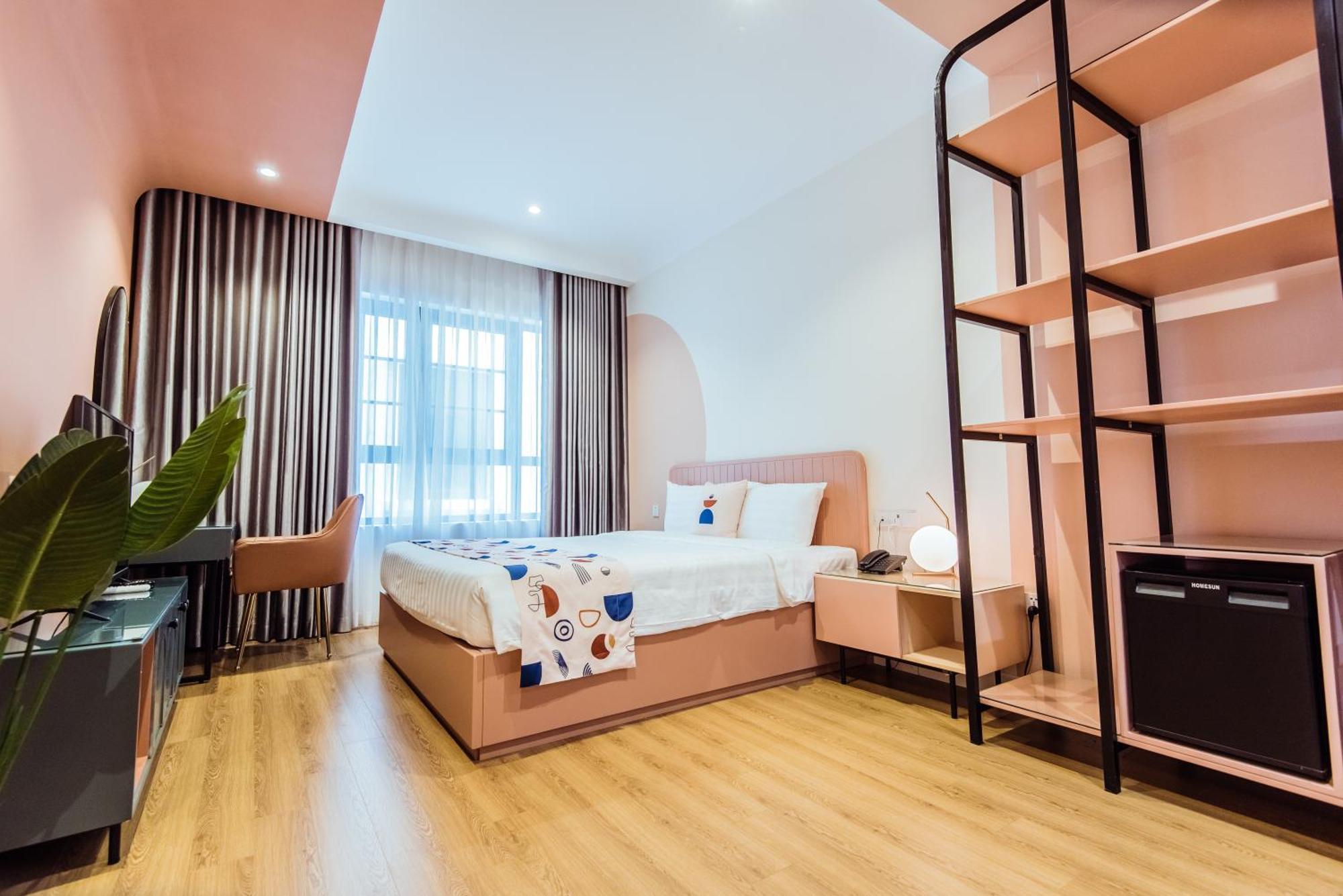 Palette Collect'S Boutique Hotel Ha Long Eksteriør bilde