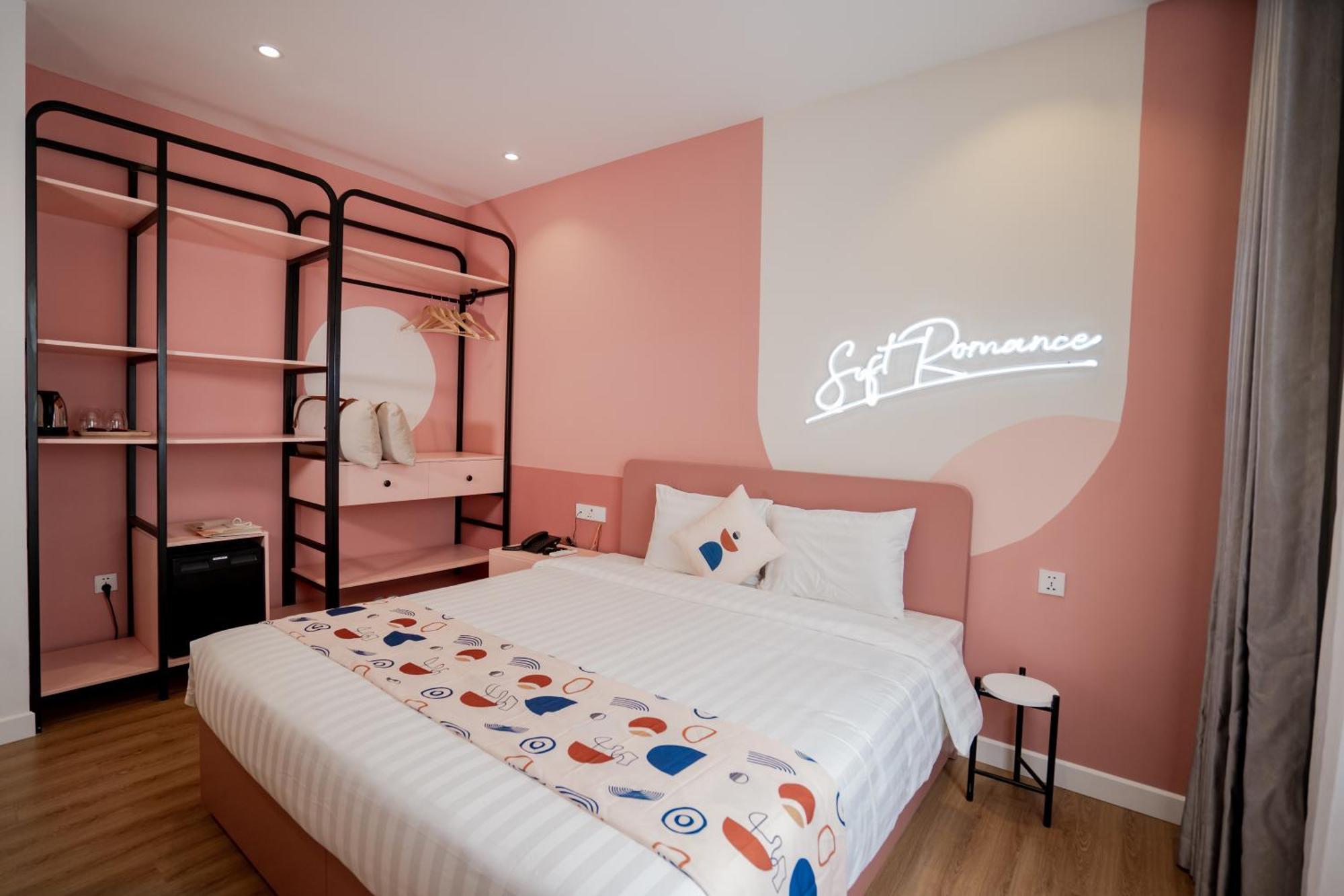 Palette Collect'S Boutique Hotel Ha Long Eksteriør bilde