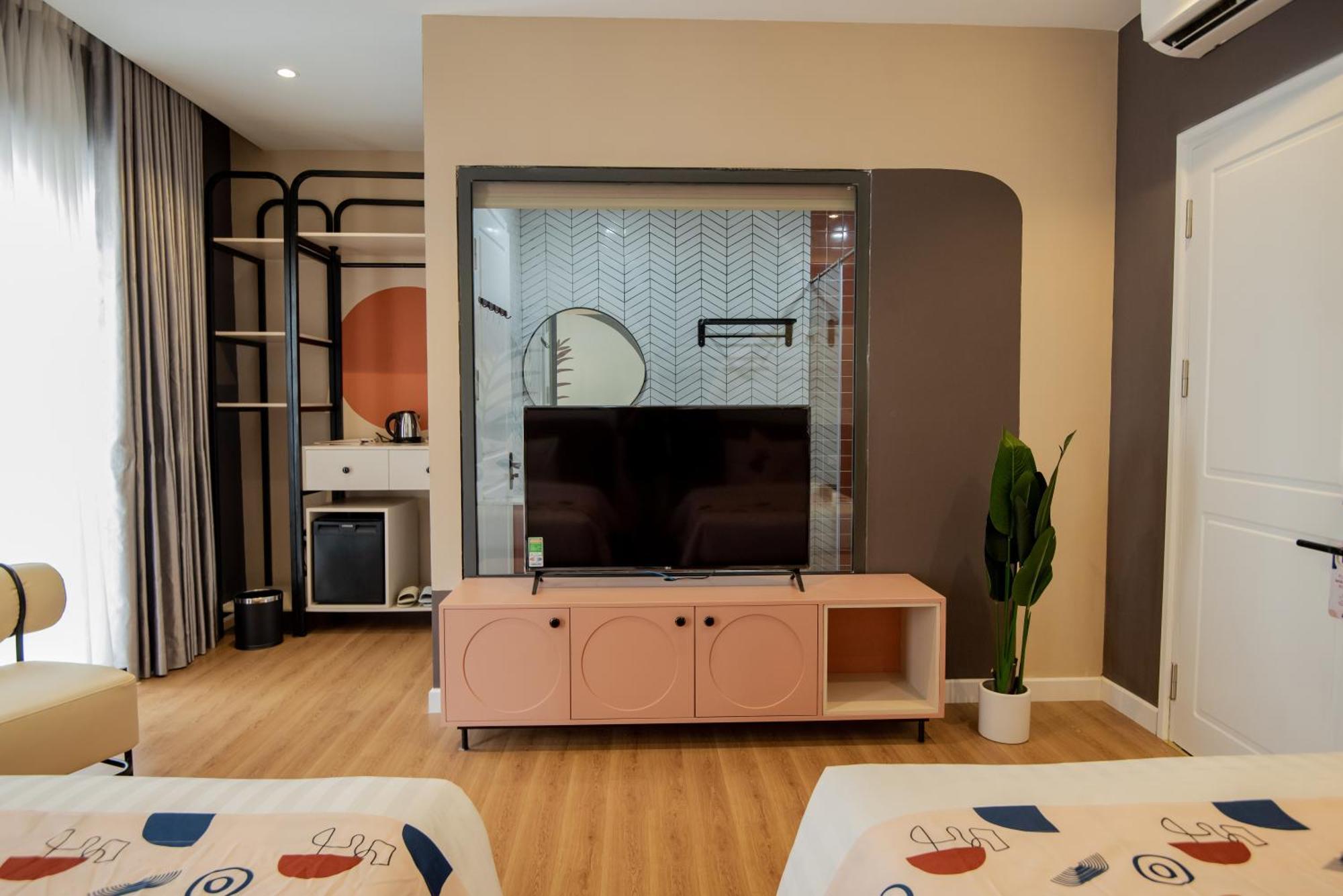 Palette Collect'S Boutique Hotel Ha Long Eksteriør bilde