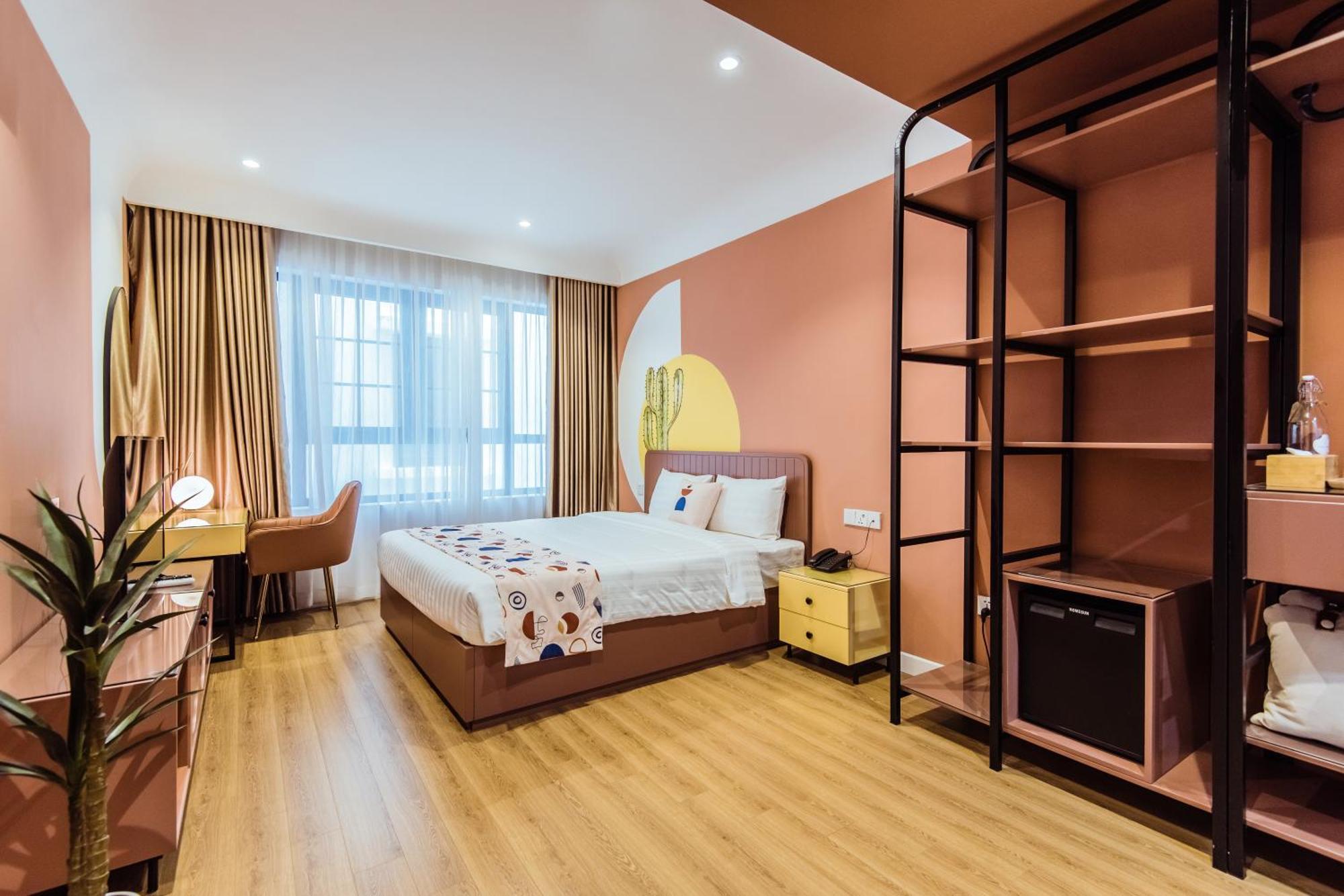 Palette Collect'S Boutique Hotel Ha Long Eksteriør bilde