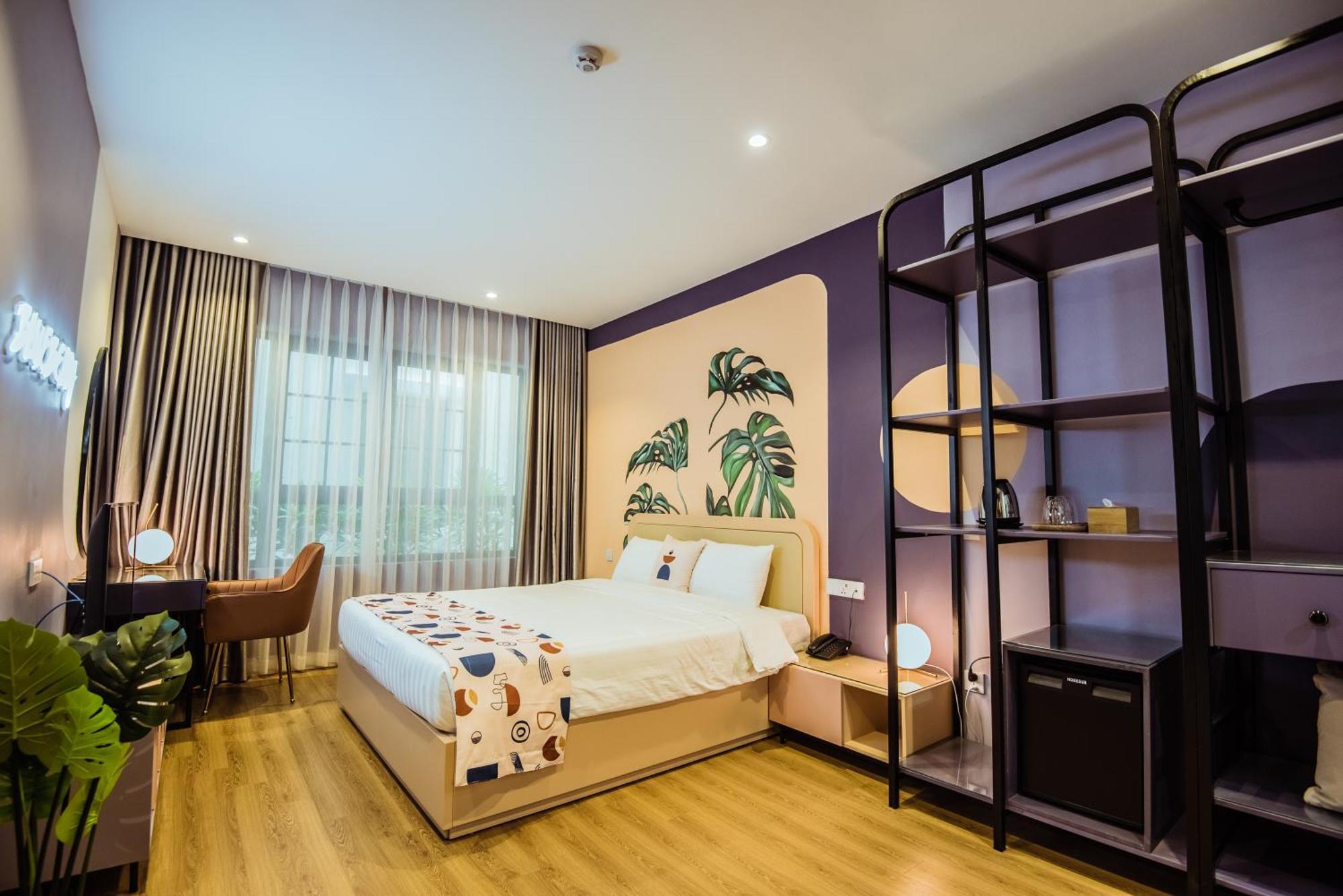 Palette Collect'S Boutique Hotel Ha Long Eksteriør bilde