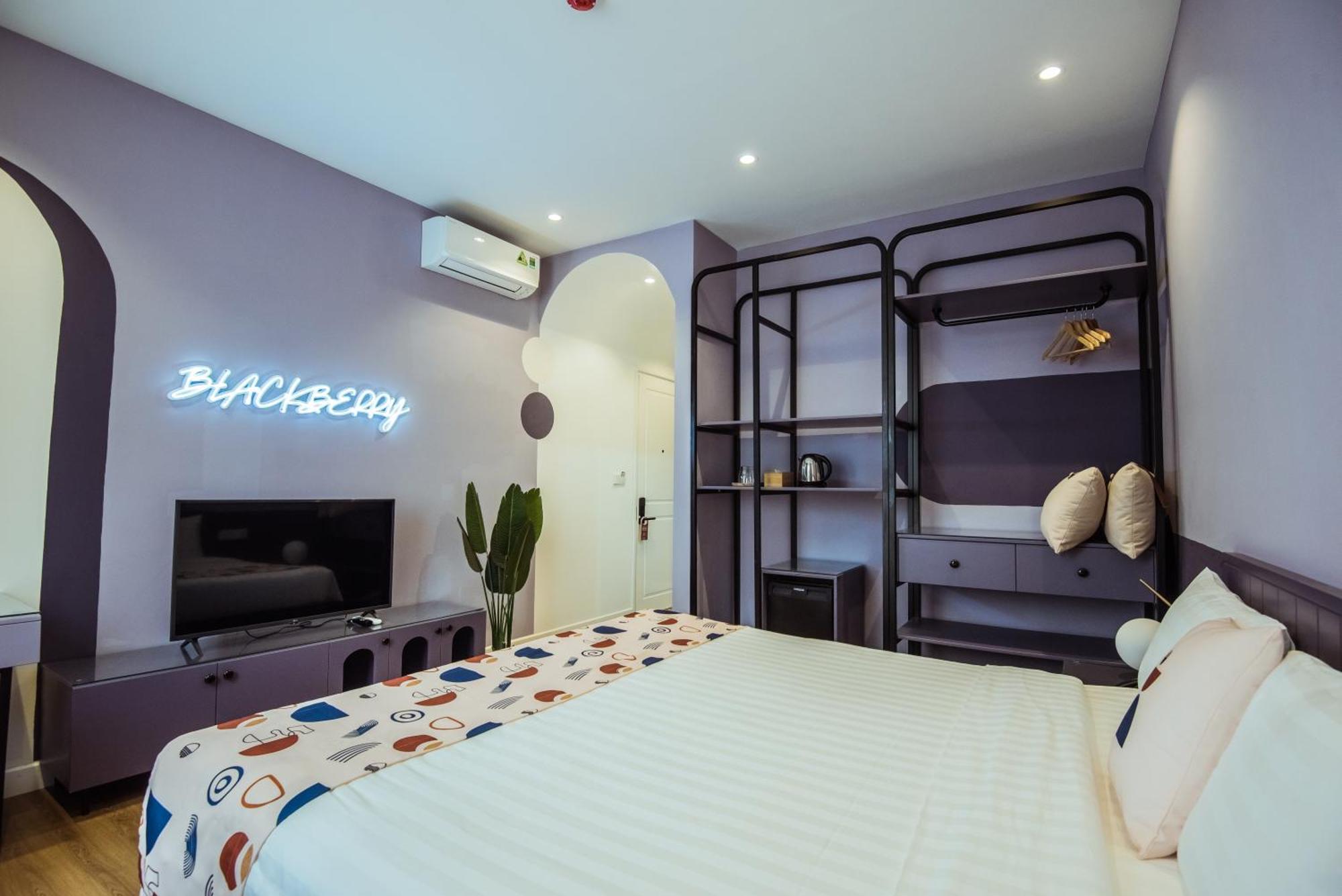 Palette Collect'S Boutique Hotel Ha Long Eksteriør bilde
