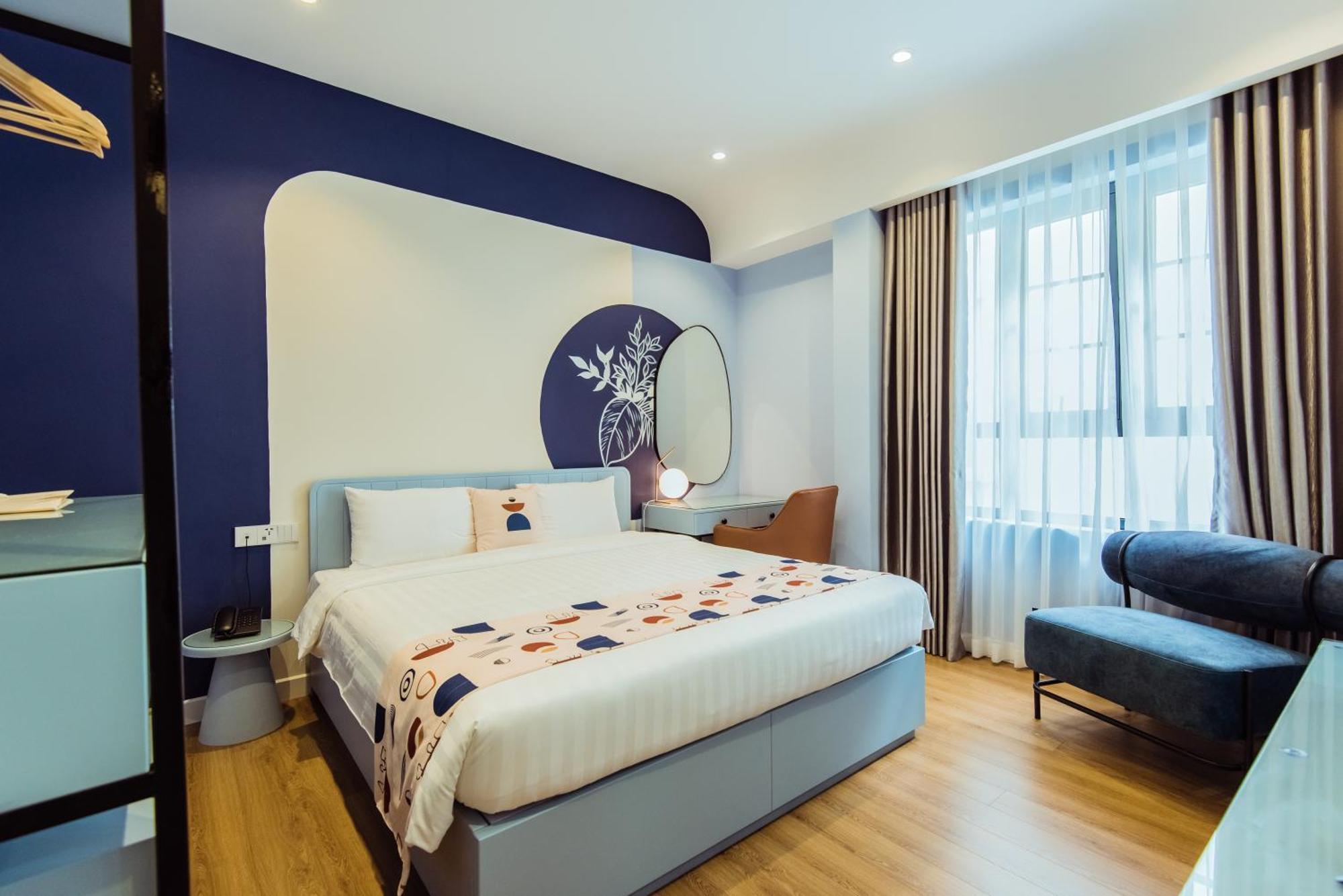 Palette Collect'S Boutique Hotel Ha Long Eksteriør bilde