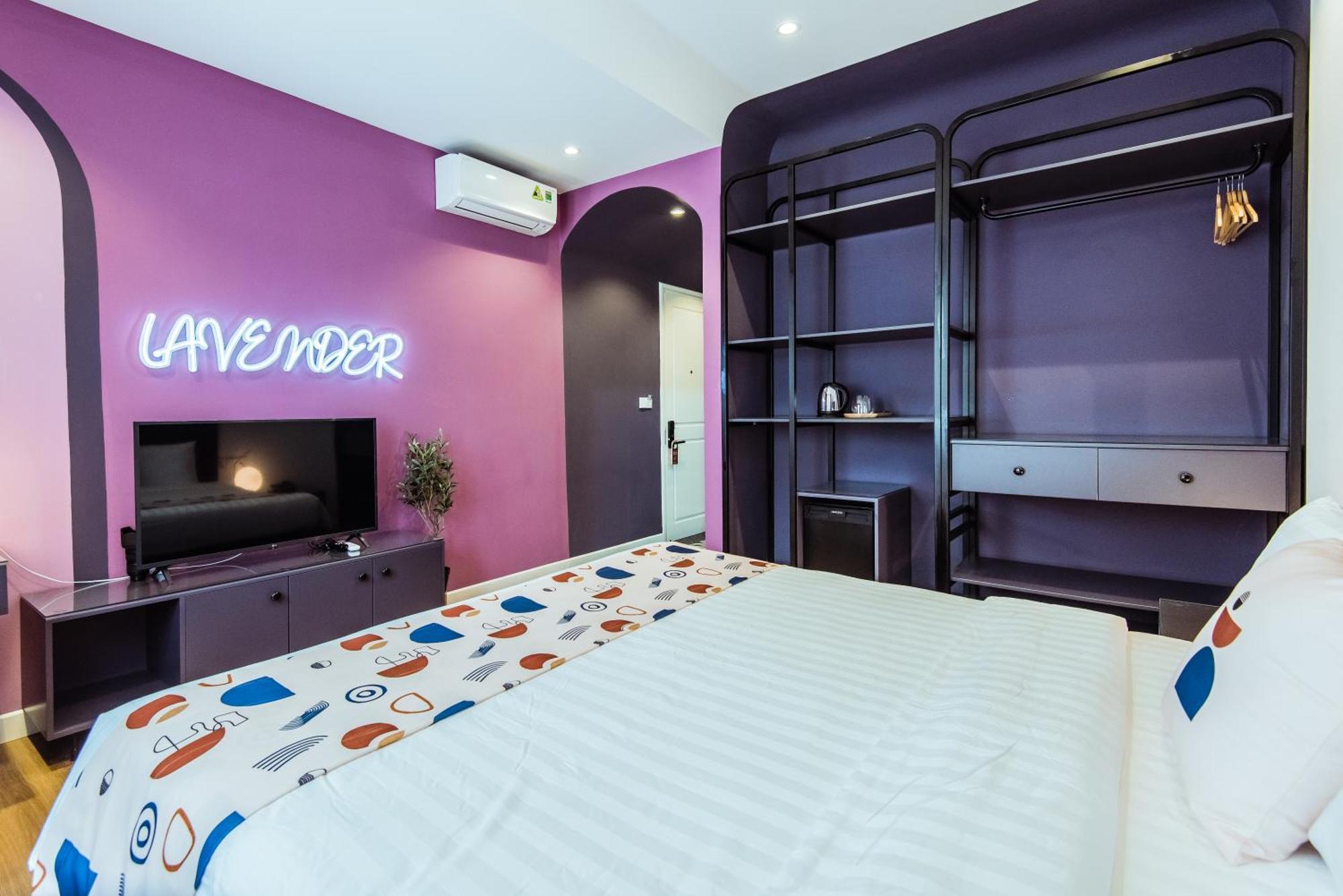 Palette Collect'S Boutique Hotel Ha Long Eksteriør bilde