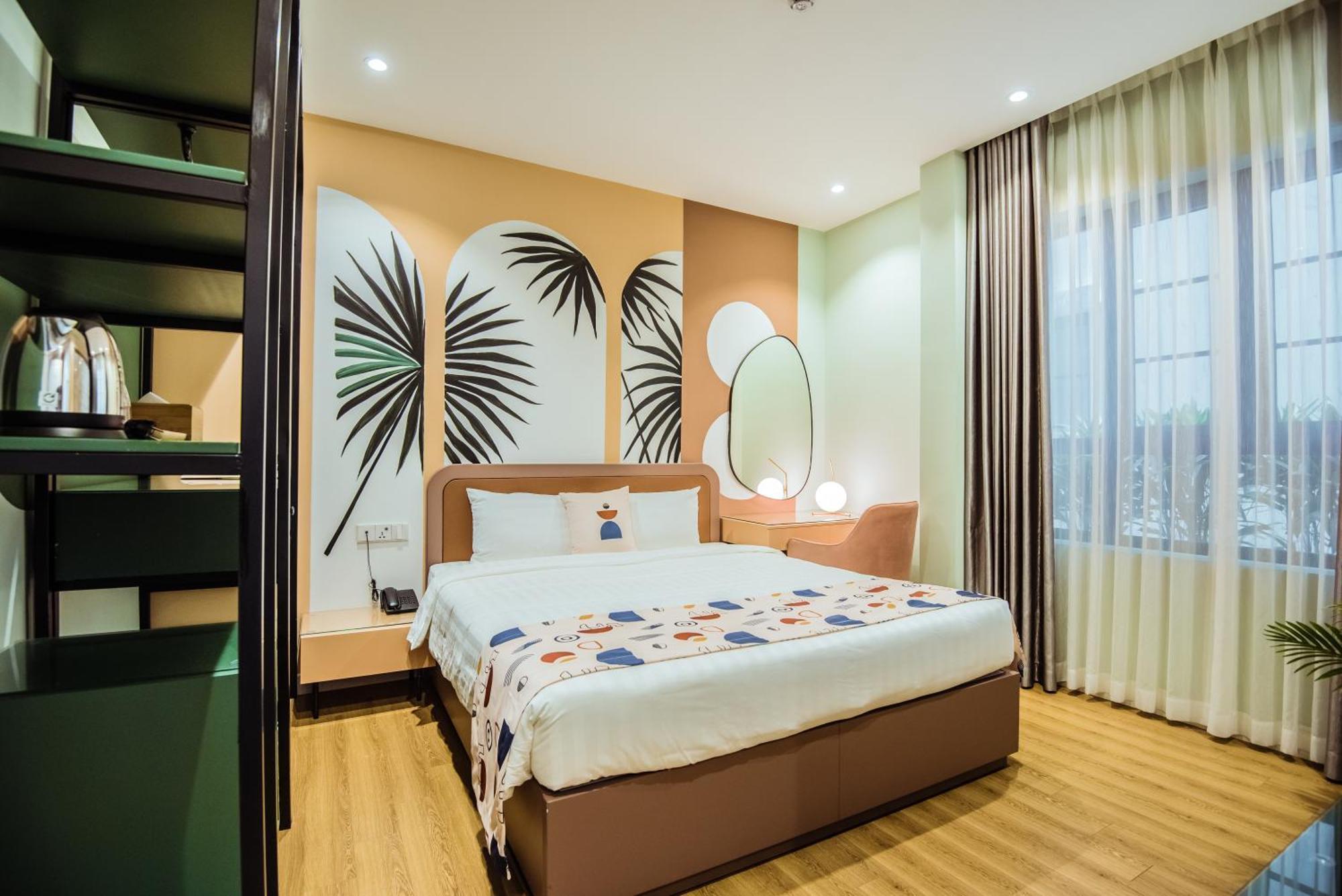 Palette Collect'S Boutique Hotel Ha Long Eksteriør bilde