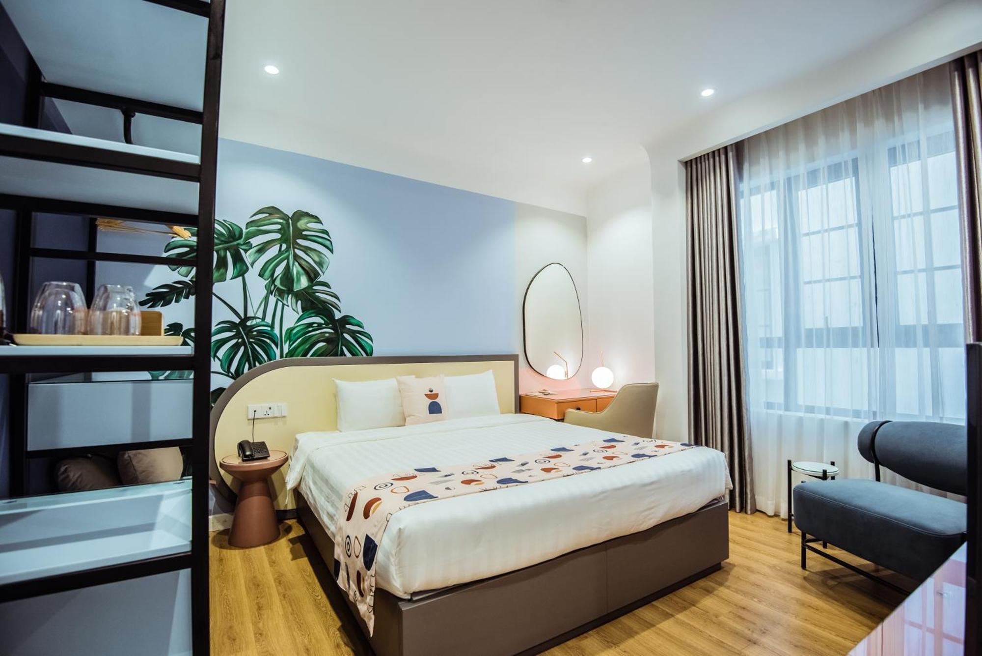 Palette Collect'S Boutique Hotel Ha Long Eksteriør bilde