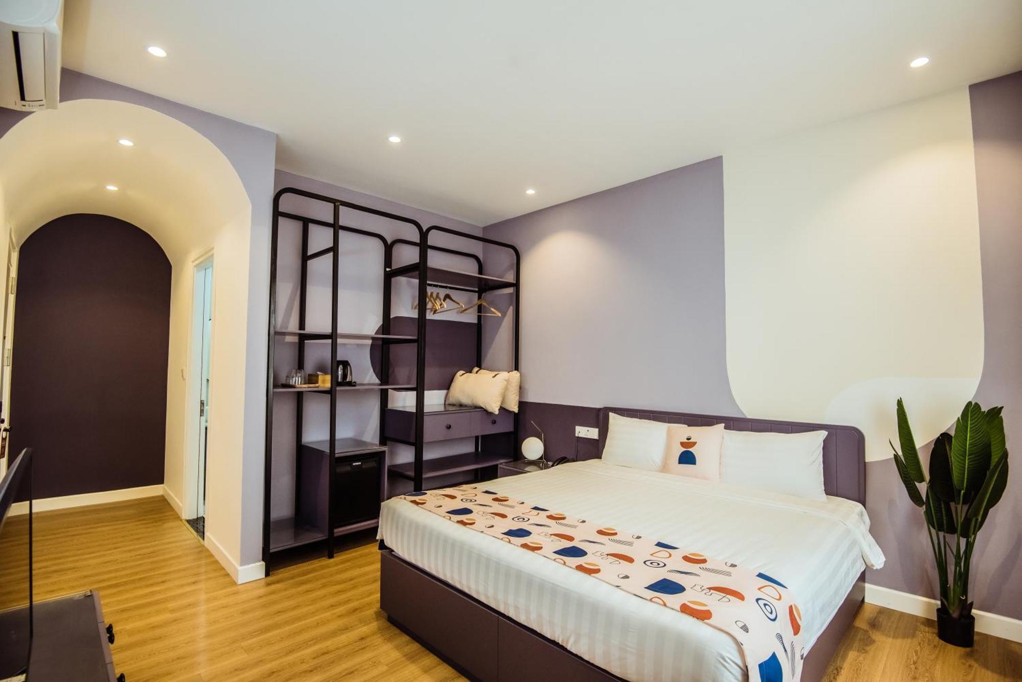 Palette Collect'S Boutique Hotel Ha Long Eksteriør bilde