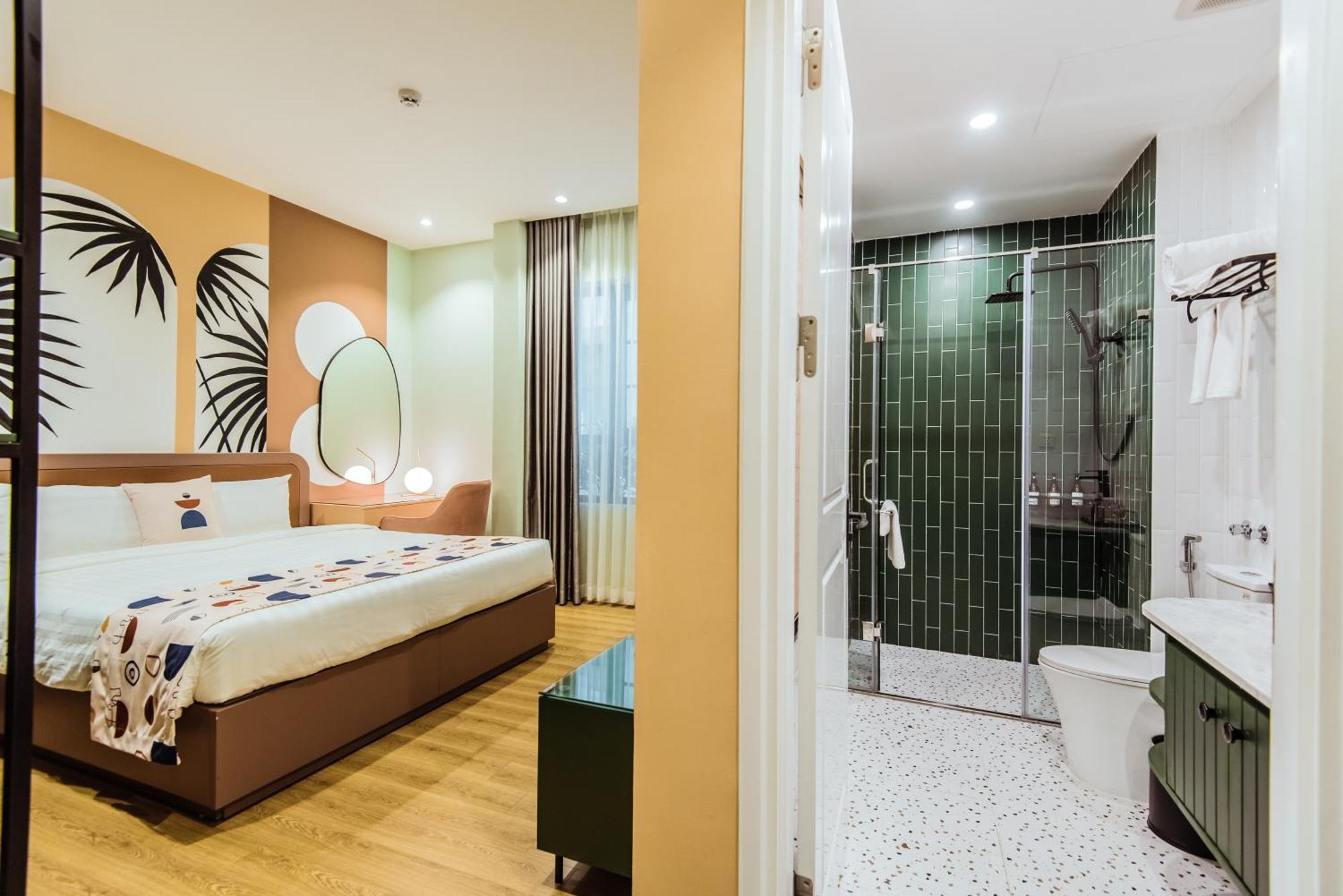 Palette Collect'S Boutique Hotel Ha Long Eksteriør bilde