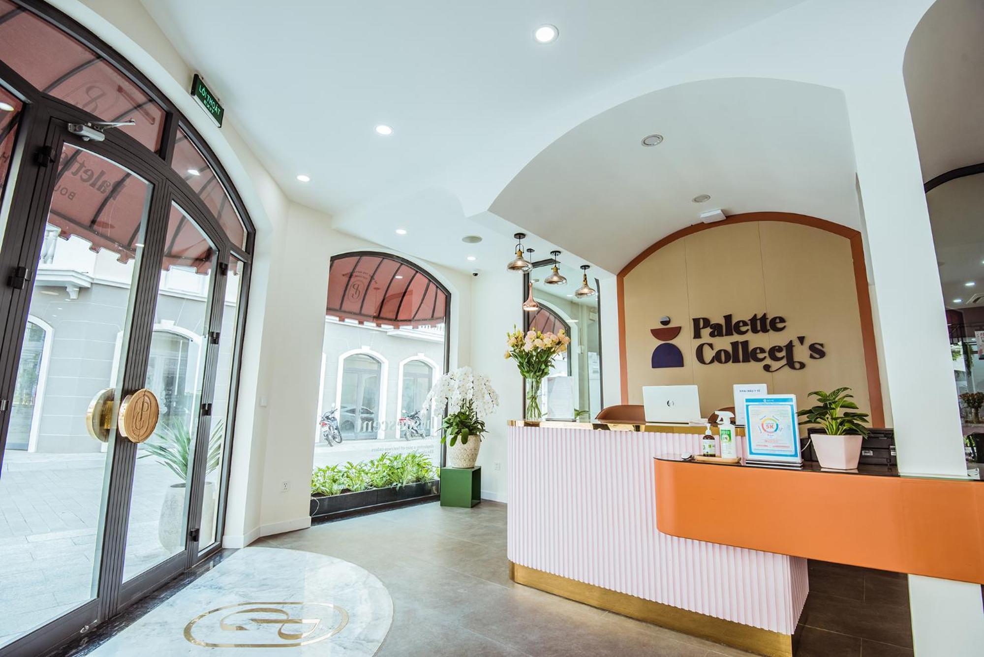 Palette Collect'S Boutique Hotel Ha Long Eksteriør bilde