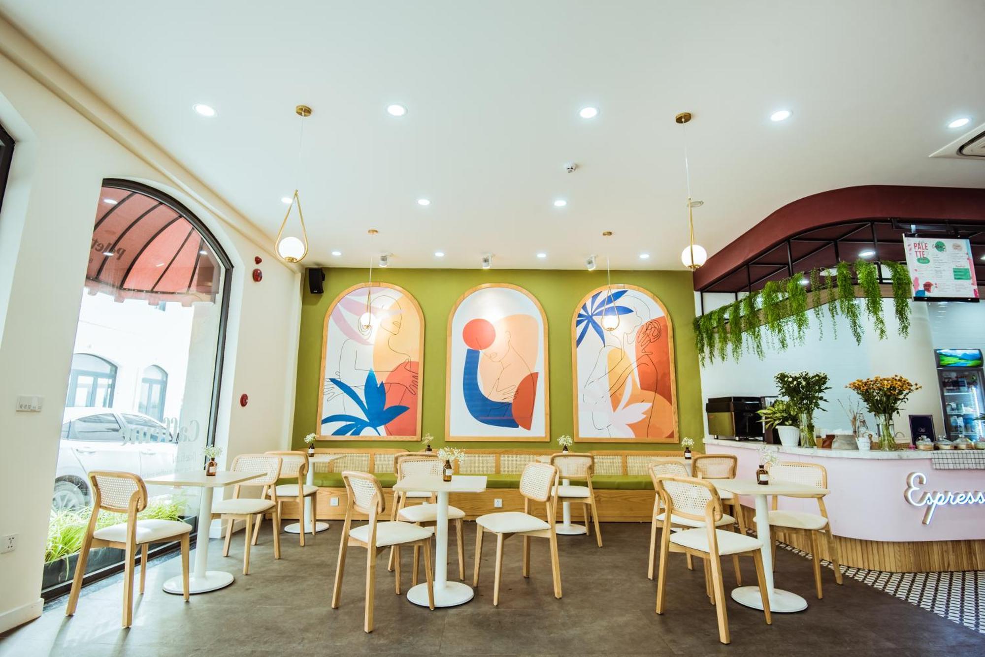 Palette Collect'S Boutique Hotel Ha Long Eksteriør bilde