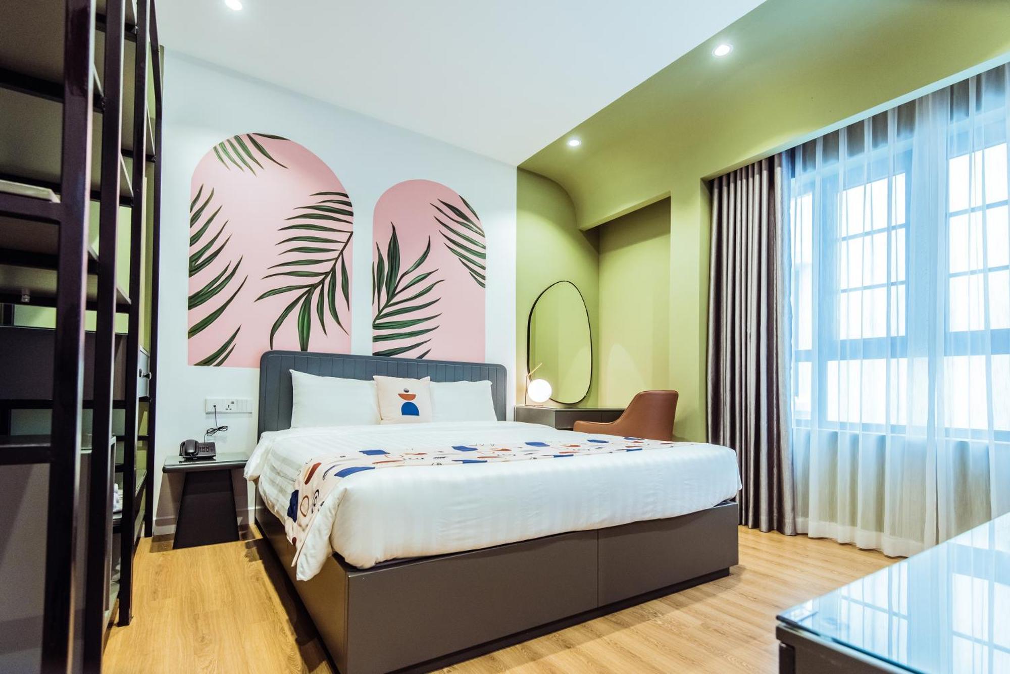 Palette Collect'S Boutique Hotel Ha Long Eksteriør bilde