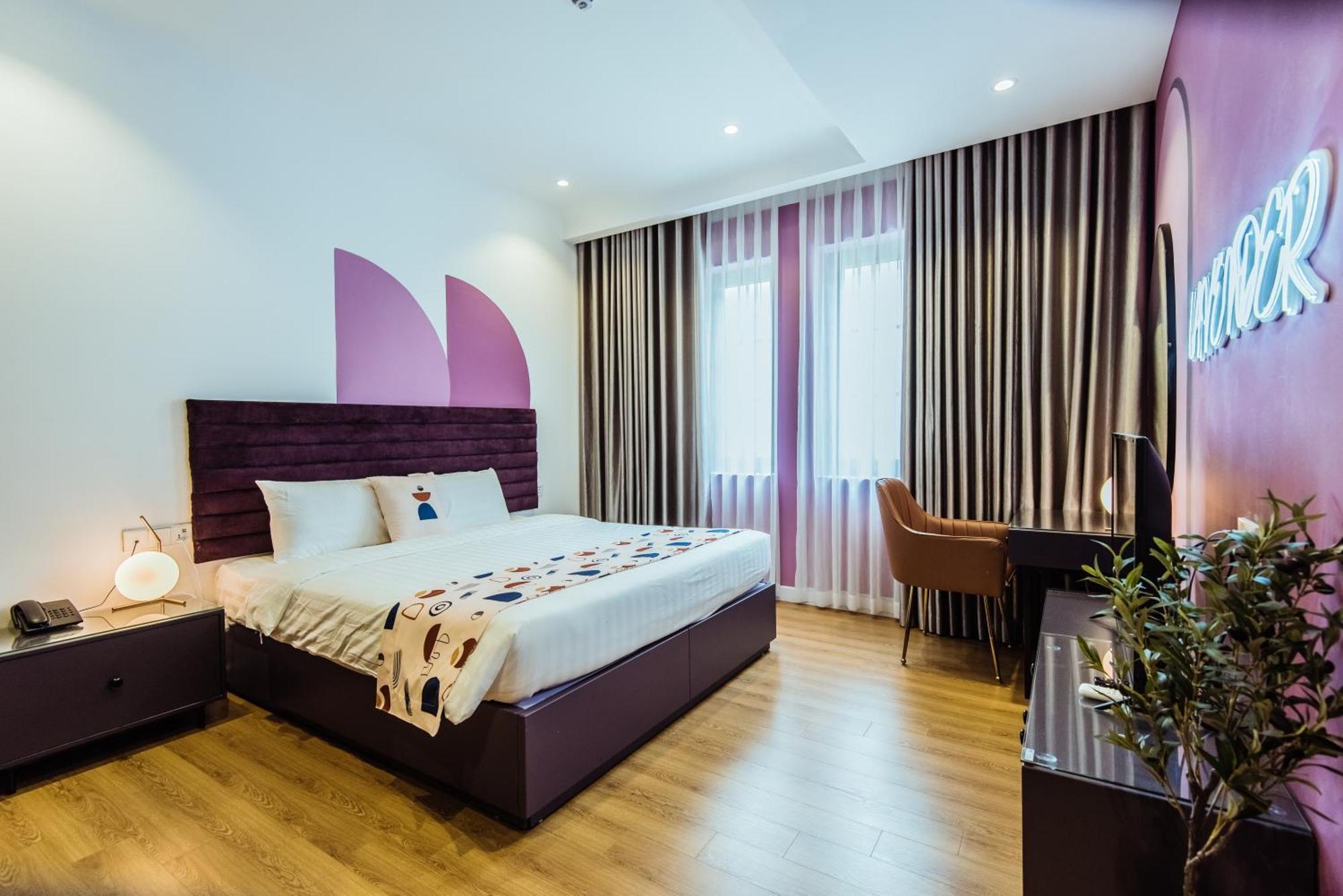 Palette Collect'S Boutique Hotel Ha Long Eksteriør bilde