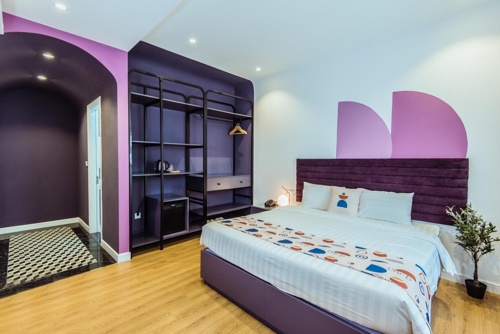 Palette Collect'S Boutique Hotel Ha Long Eksteriør bilde